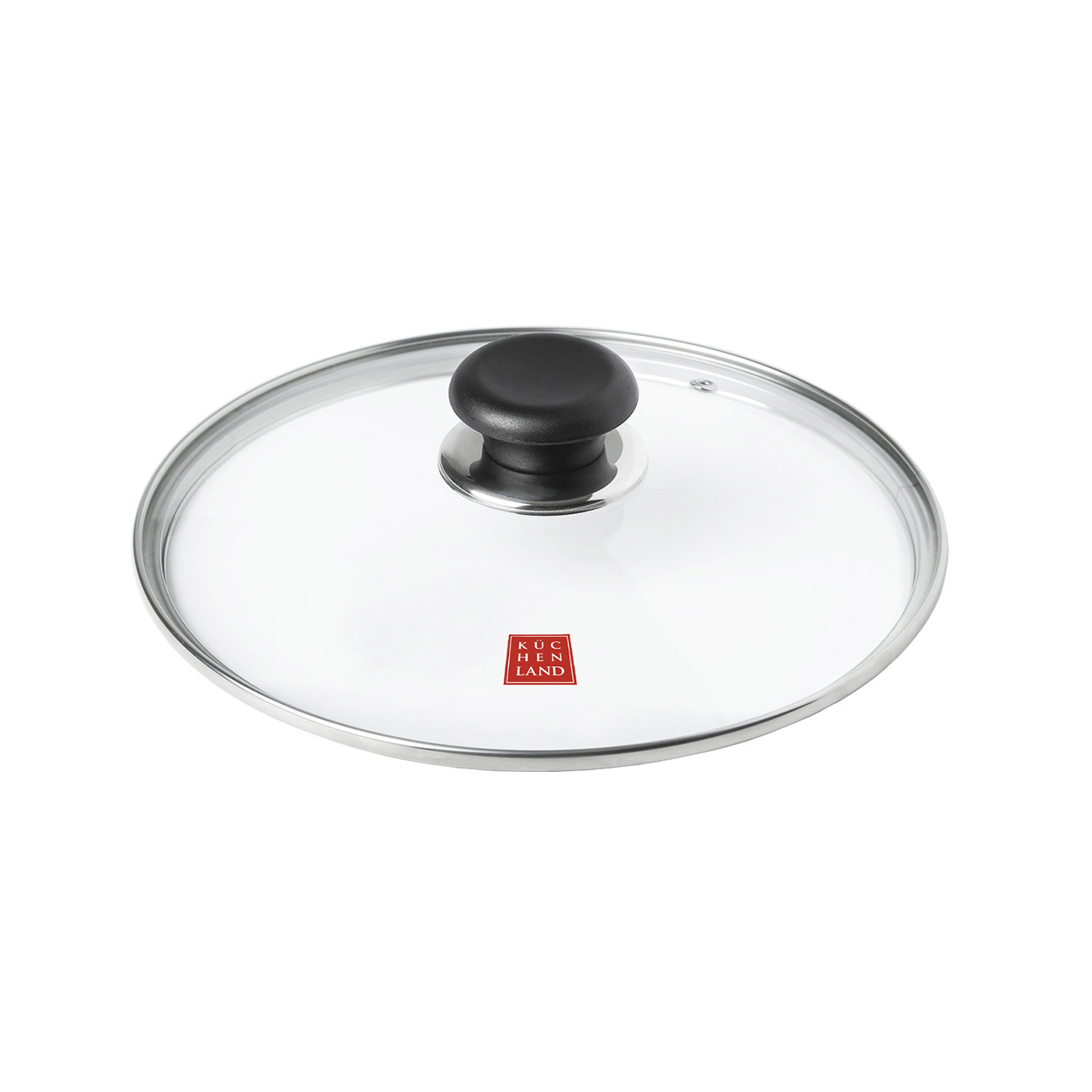 Cover, 20 cm, glass / metal, Action Accessory, image-0