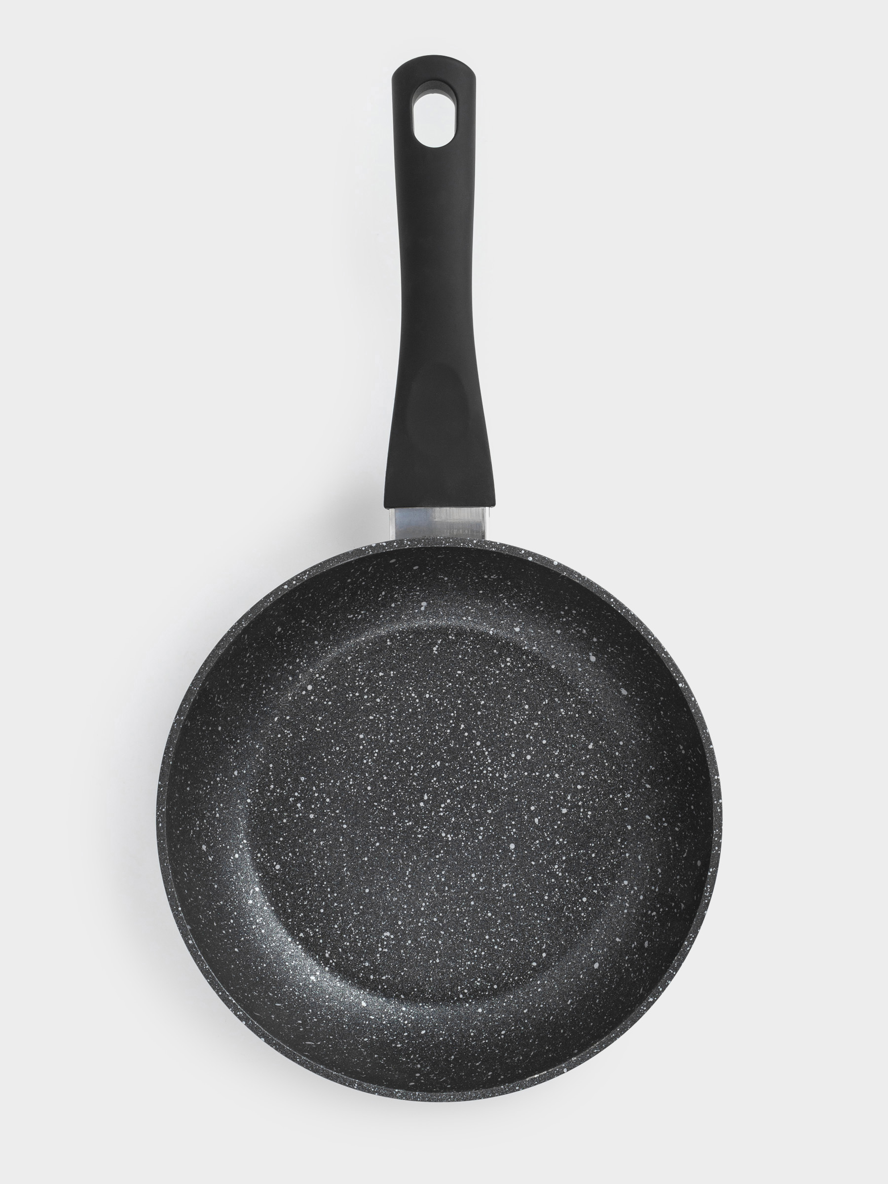 Frying pan, 20 cm, coated, aluminum, Proper, image-6