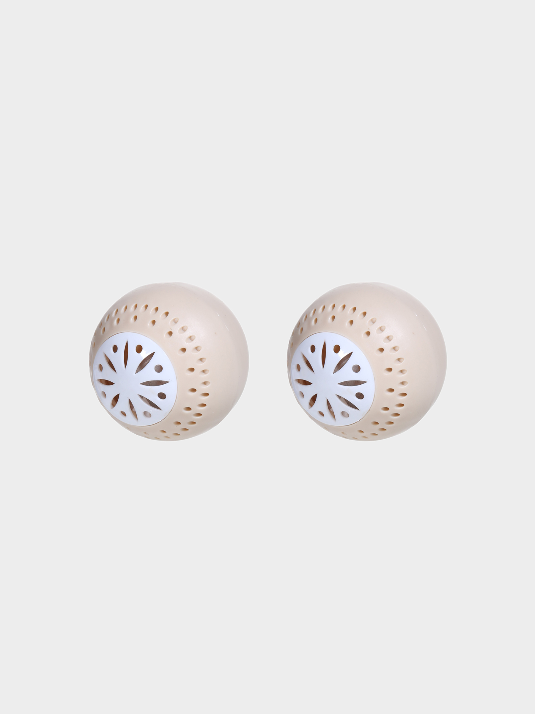 Refrigerator odor absorber, 2 pcs, 5 cm, ball, Clean, image-0