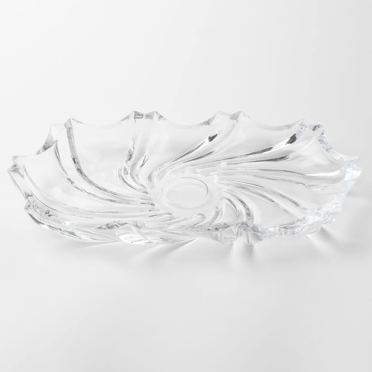 Dish, 32x19 cm, glass R, Torsido
