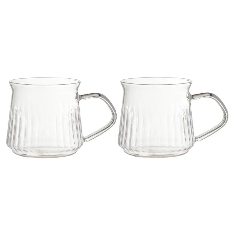 Mug, 320 ml, 2 pcs, glass B, Glacier