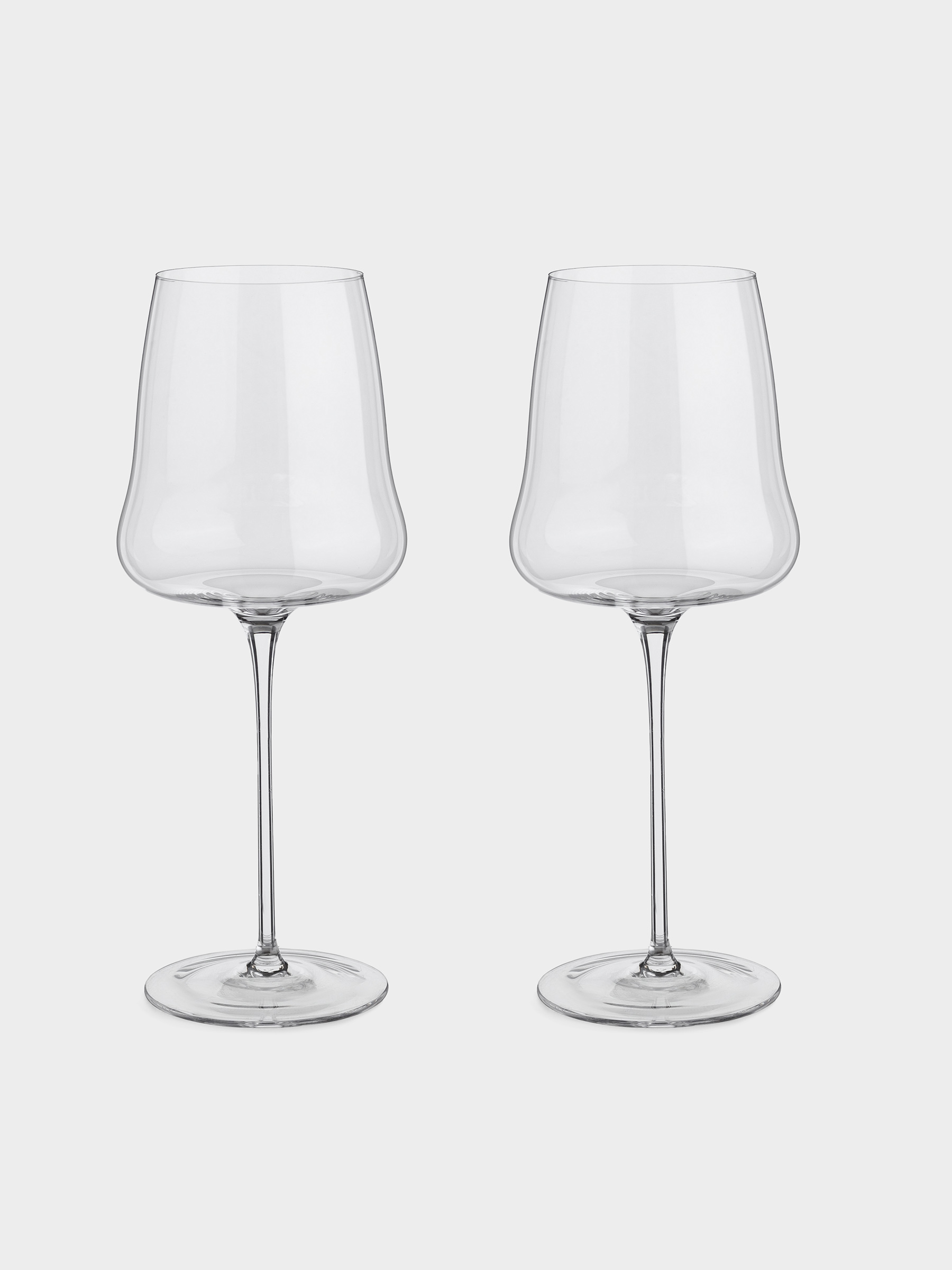 Drinking glass, 480 ml, 2 pcs, glass, Montello, image-0
