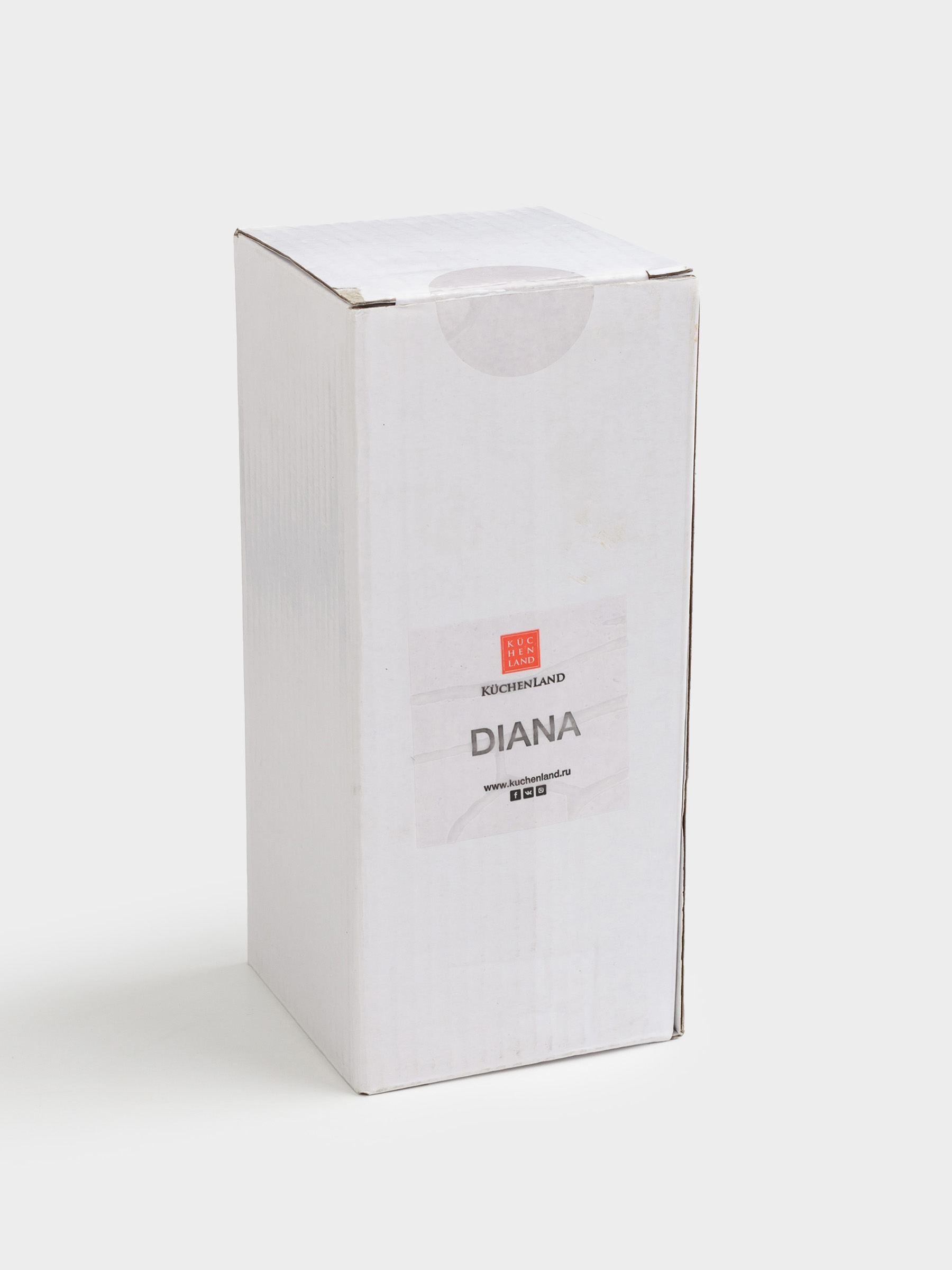 Liquid soap dispenser, 240 ml, glass / plastic, golden, Diana