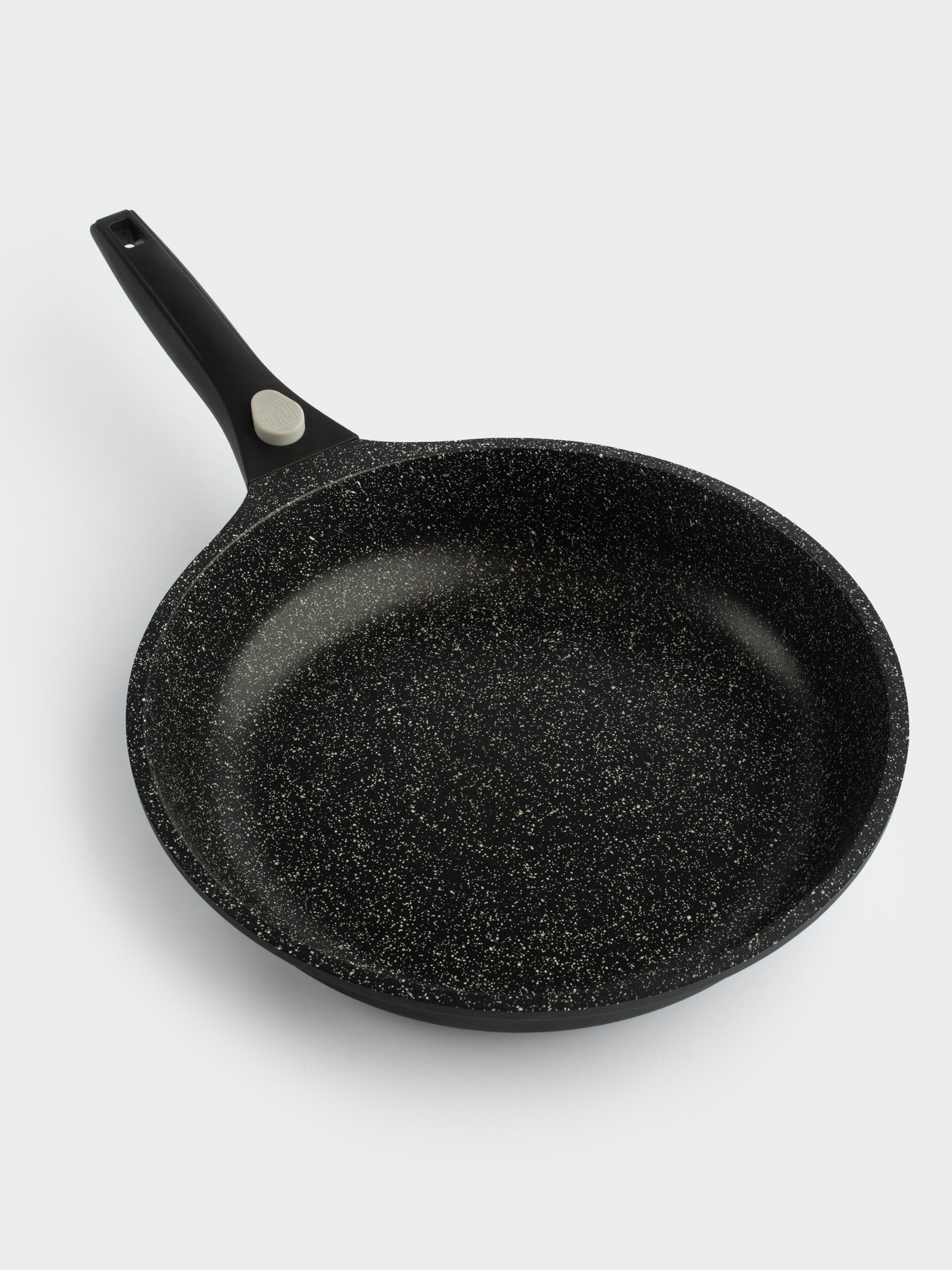 Frying pan, 28 cm, removable handle, coated, aluminum, Solution 2, image-2