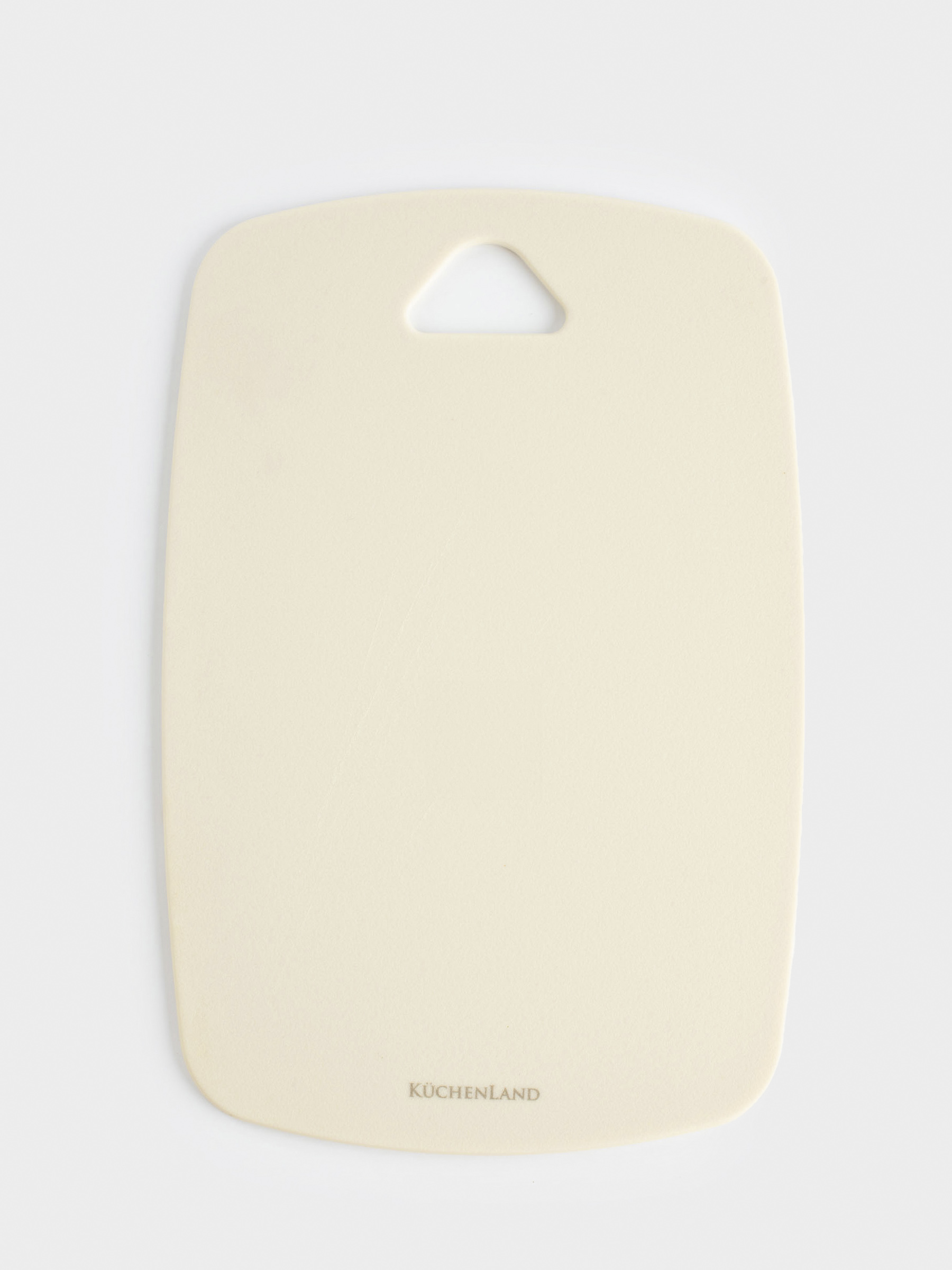 Cutting board, 30/35 cm, 2 pcs, plastic, milk/gray-brown, Soft kitchen, image-3