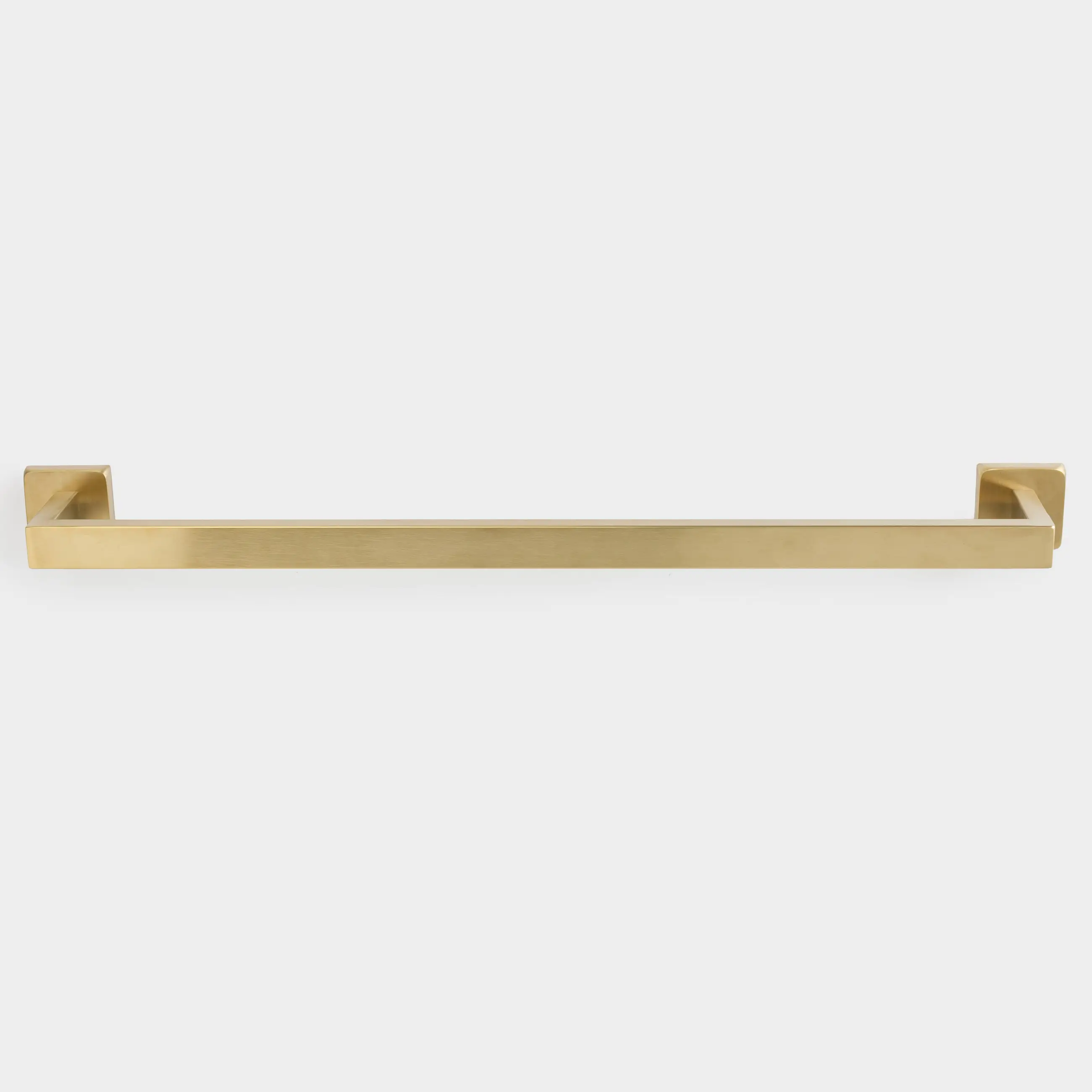Towel holder, 60 cm, wall-mounted, steel, golden, Trend, image-0
