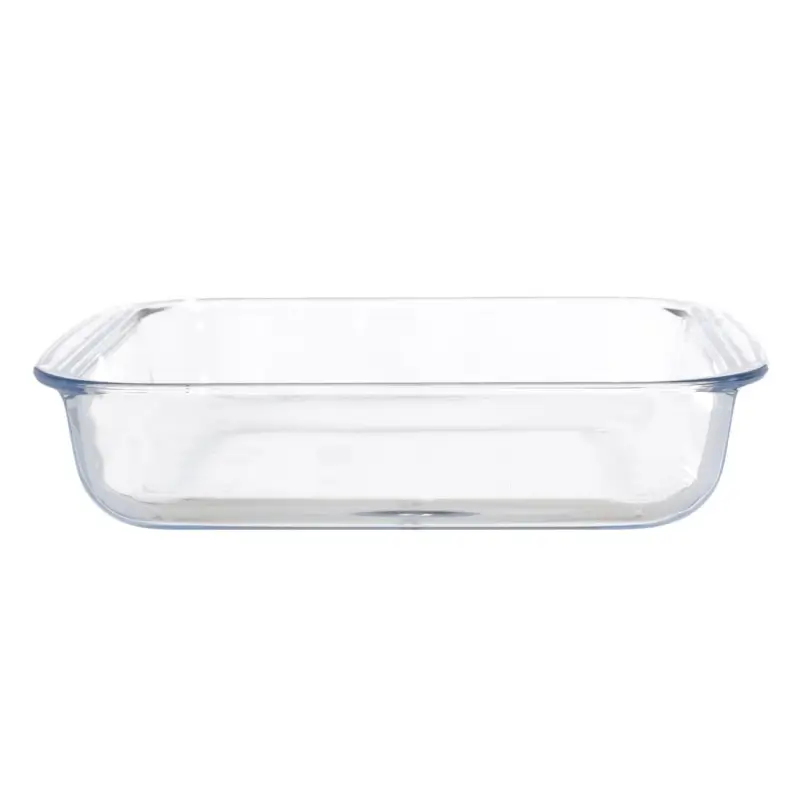 Baking dish, 26 cm, glass T, square, Cook