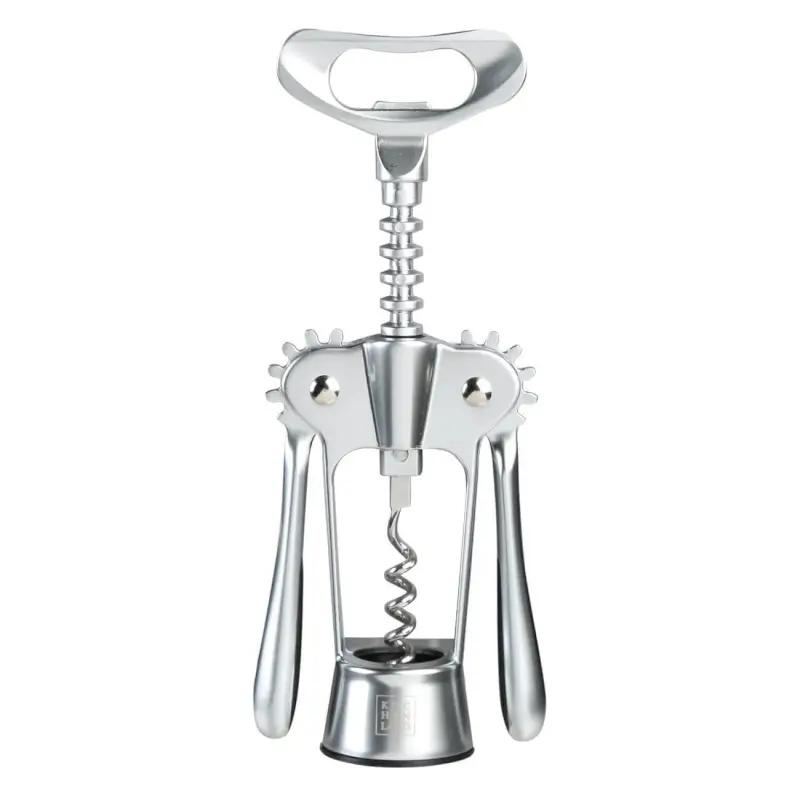 Lever corkscrew, 19 cm, metal / plastic, Start