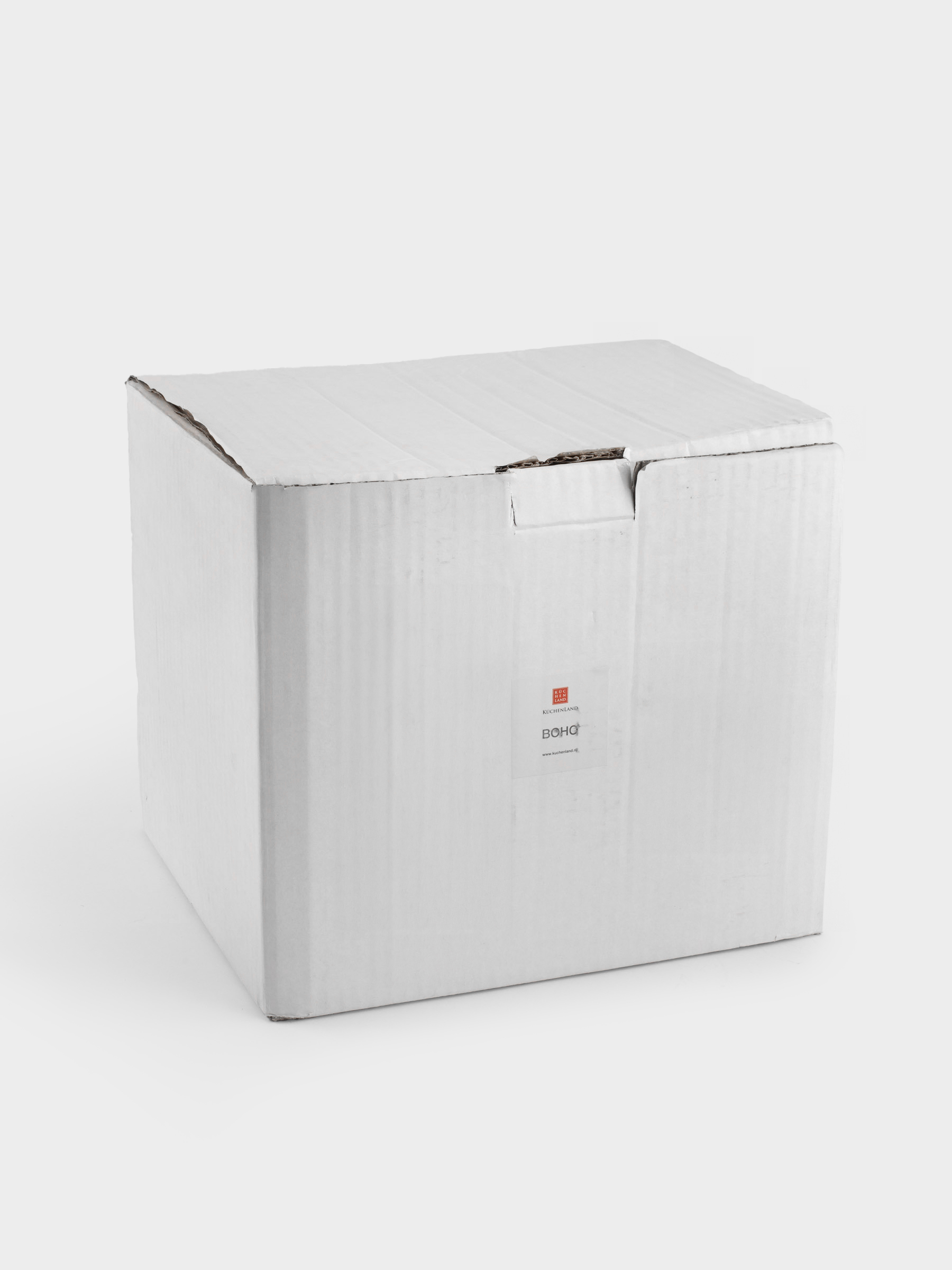 Dining set, 6 pers, 18 pr, porcelain N, milk, Dots, Boho, image-7