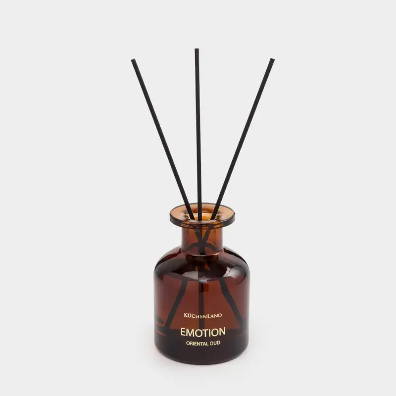 Aroma diffuser, 150 ml, brown, Pure addiction, Emotion