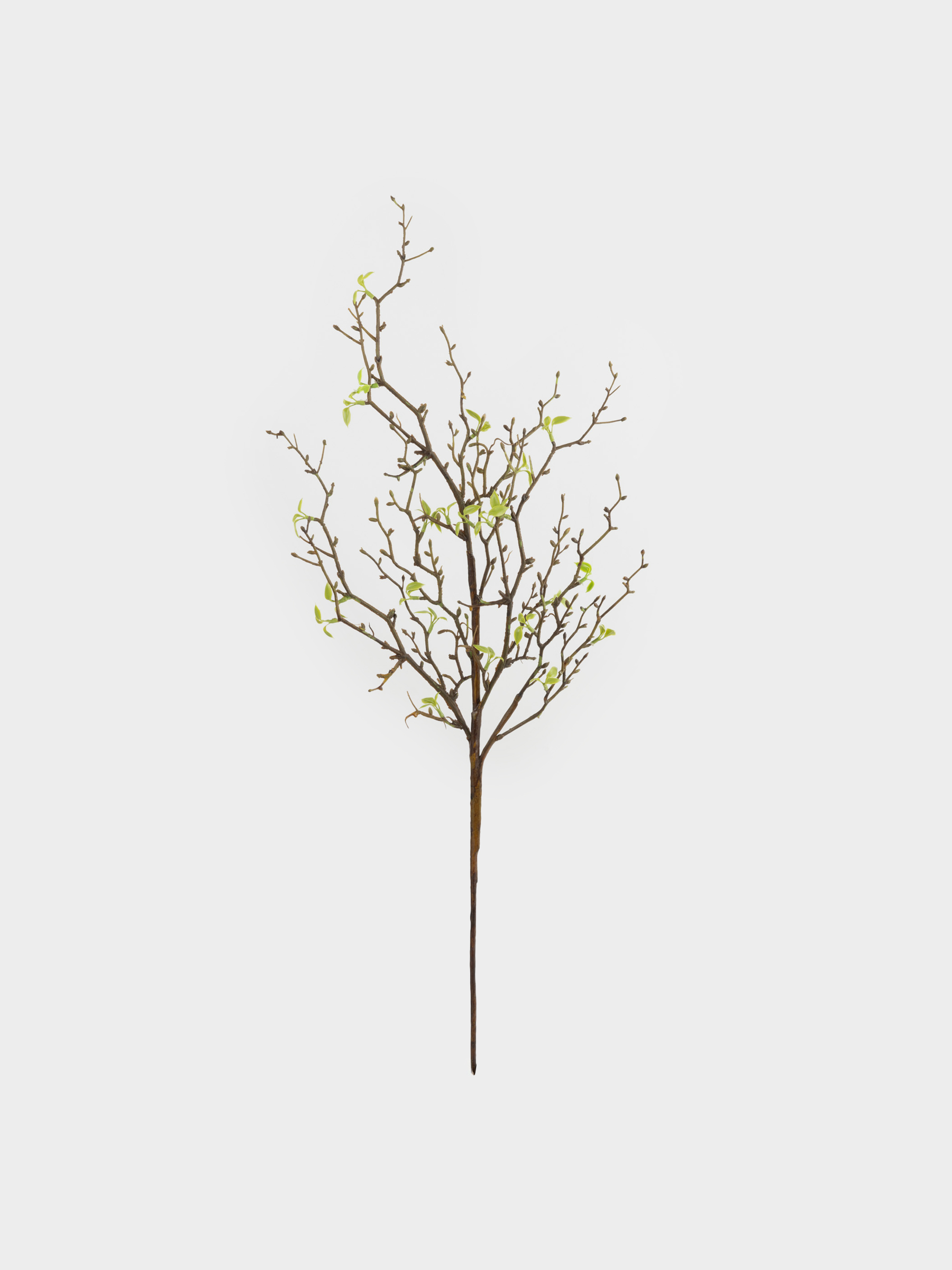 Decorative branch, 88 cm, plastic / paper, Petals, Flower garden, image-0