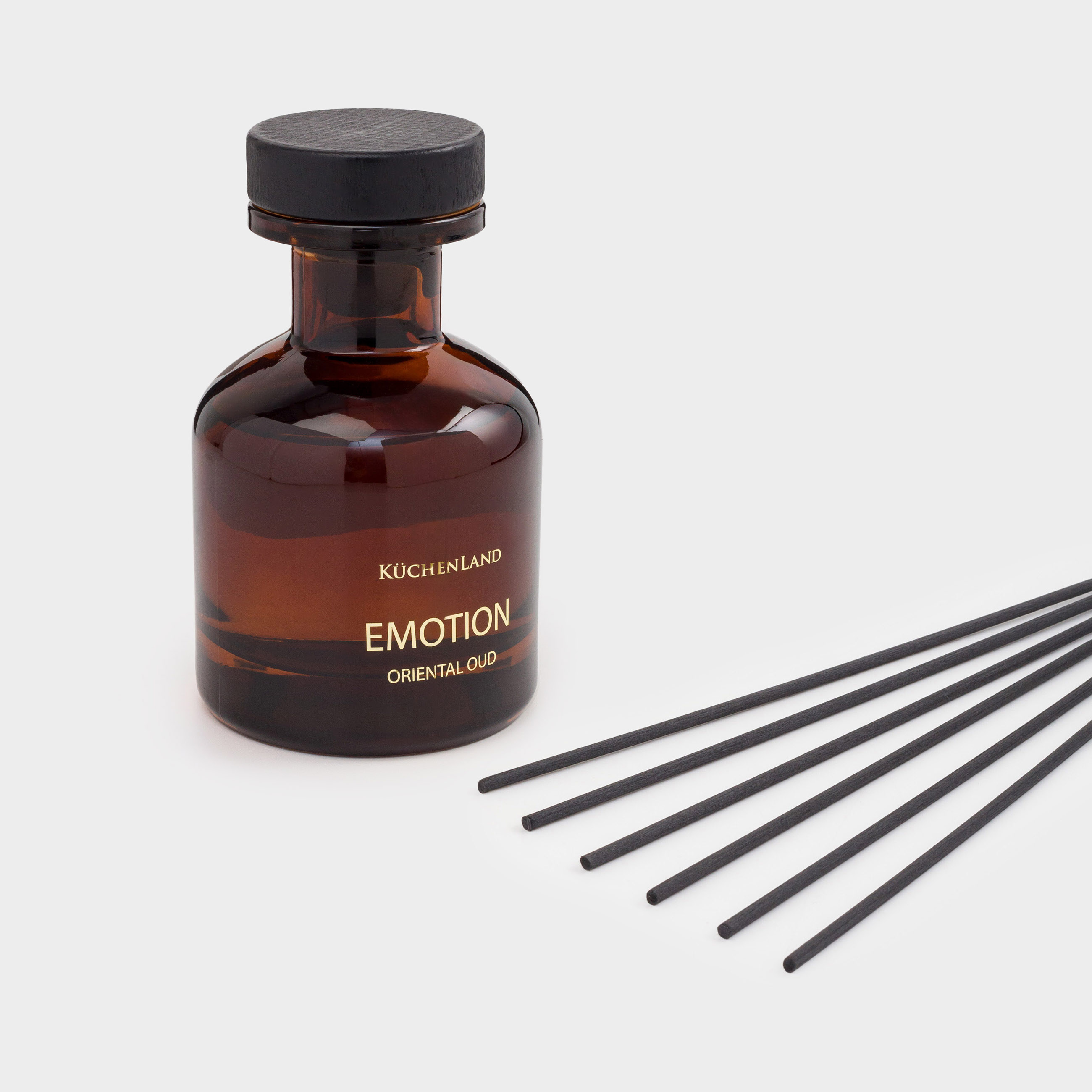 Aroma diffuser, 150 ml, brown, Pure addiction, Emotion