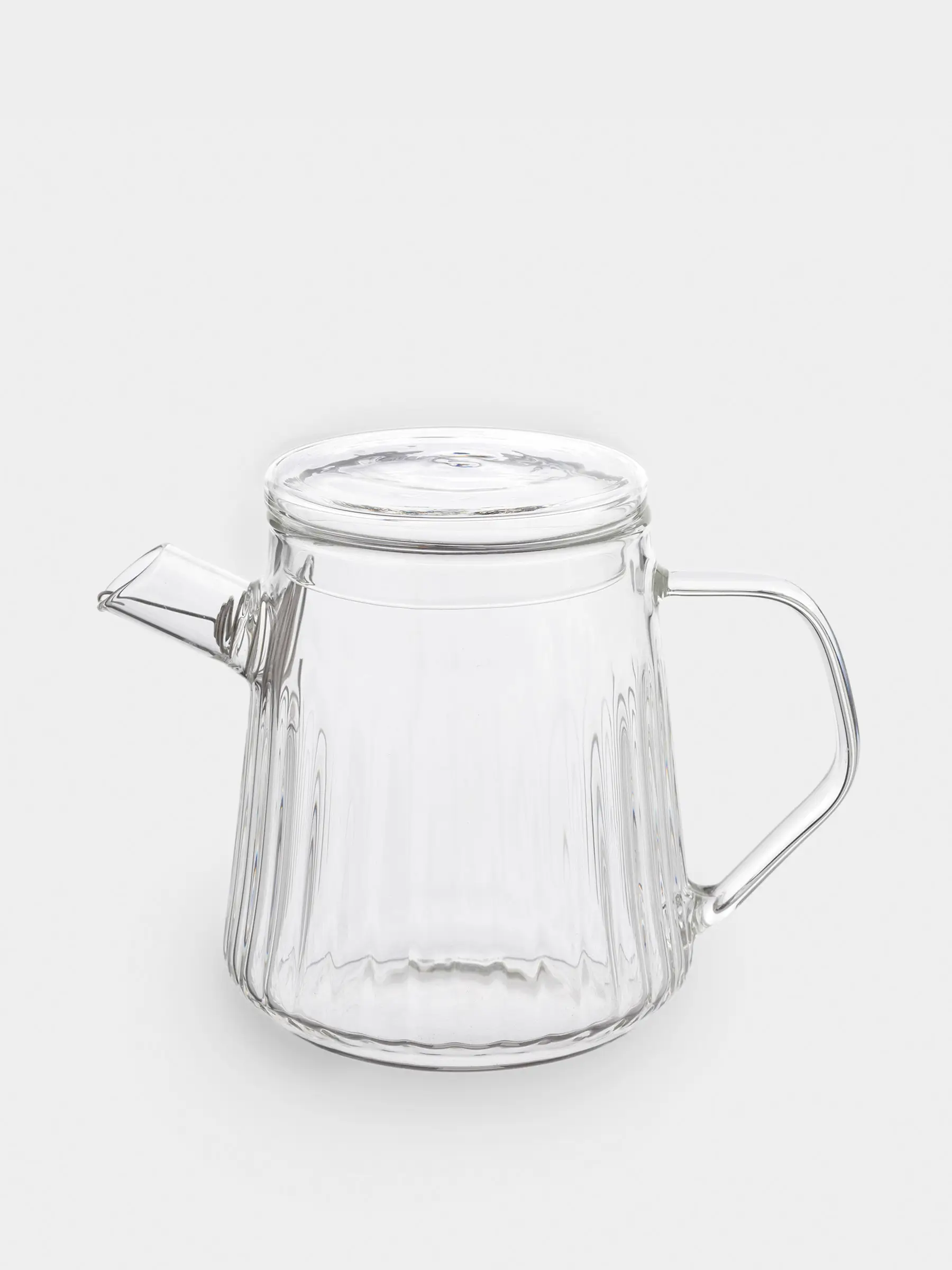 Teapot, 650 ml, glass B, Glacier