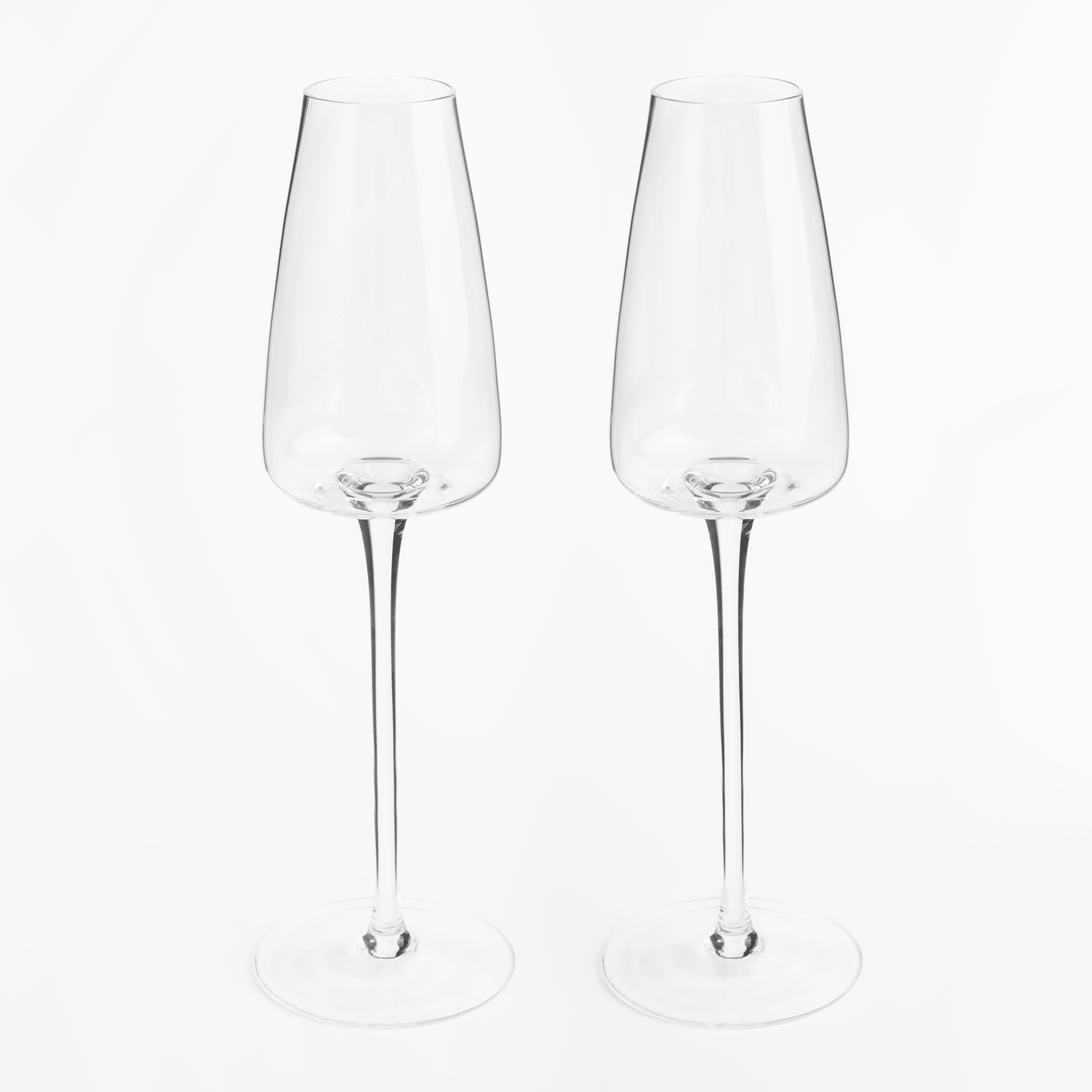 Drinking glass, 270 ml, 2 pcs, glass, Sorento, image-0
