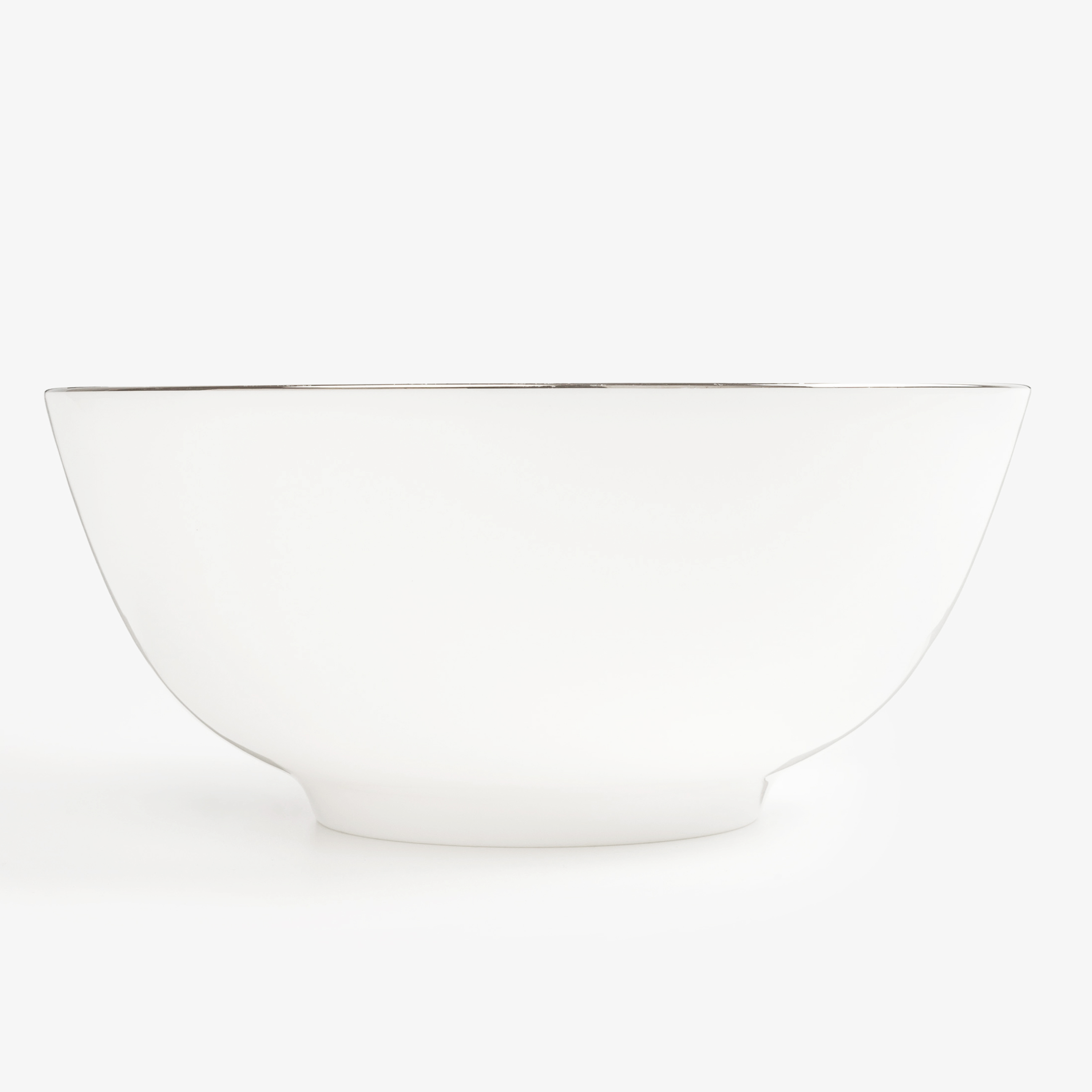 Salad bowl, 21x10 cm, 2 l, porcelain F, Antarctica