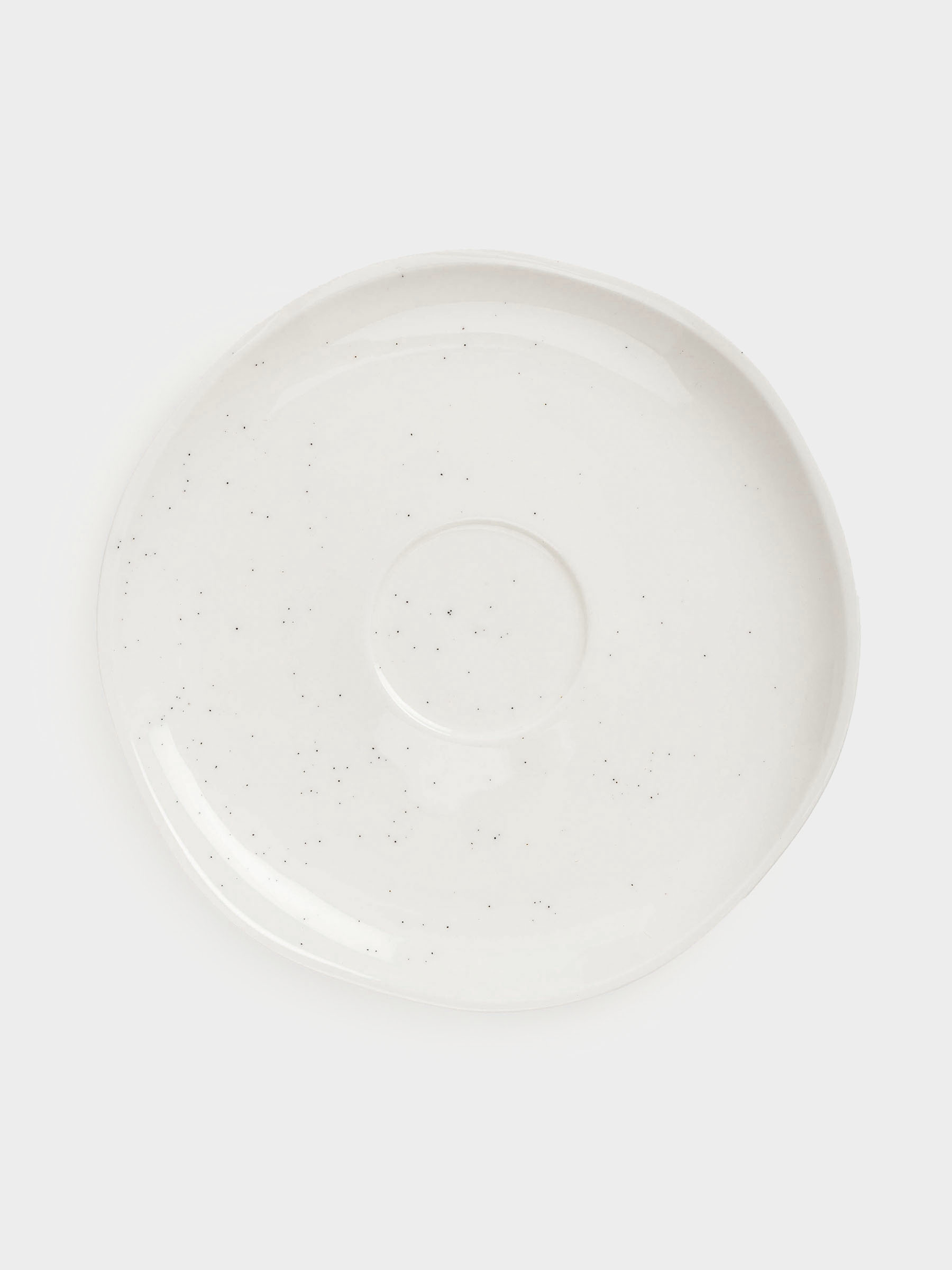 Tea pair, 1 person, 2 items, 220 ml, porcelain N, milk, Dots, Boho, image-4