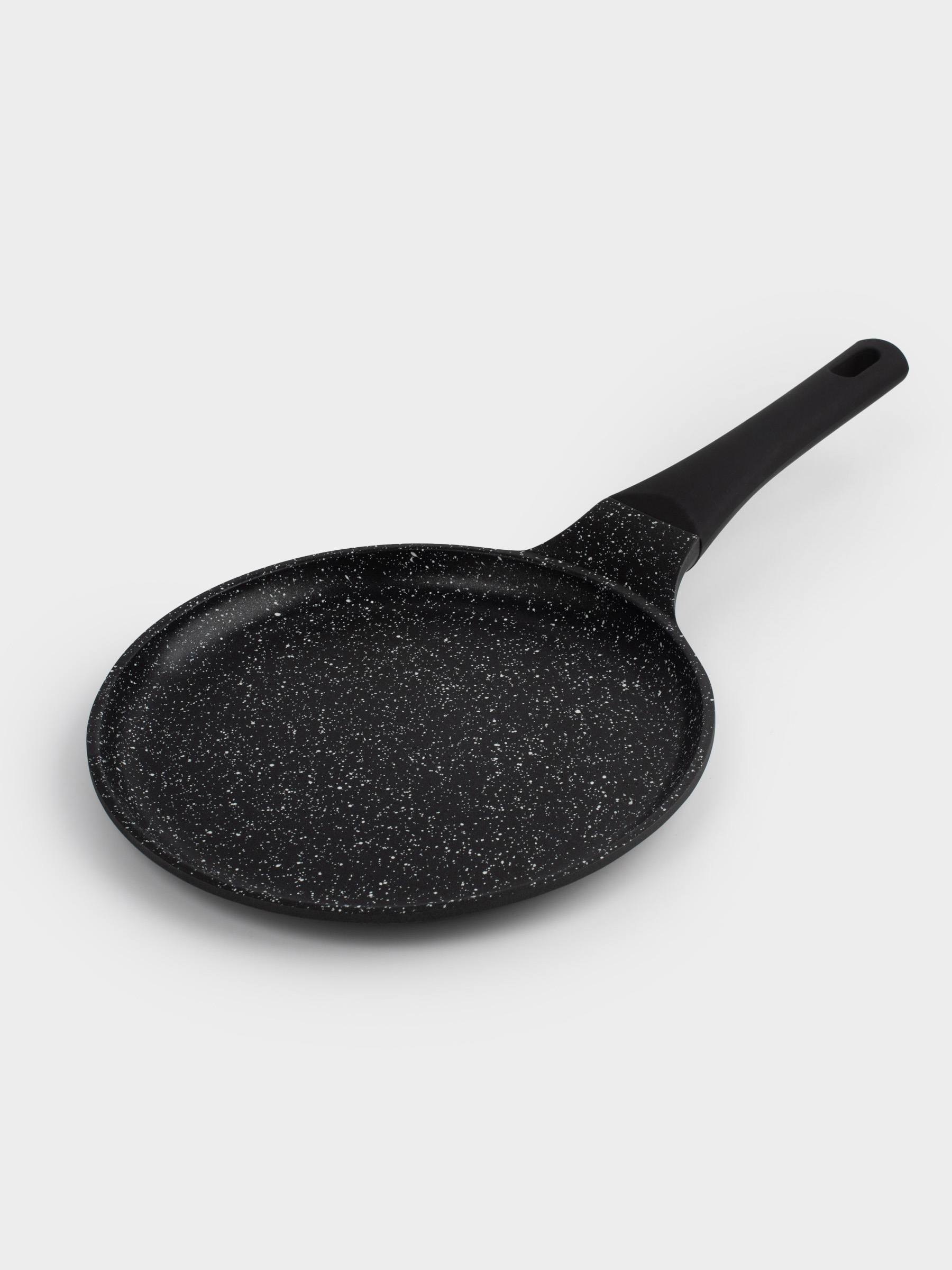 Pancake pan, 24 cm, coated, aluminum, Solution Red, image-1