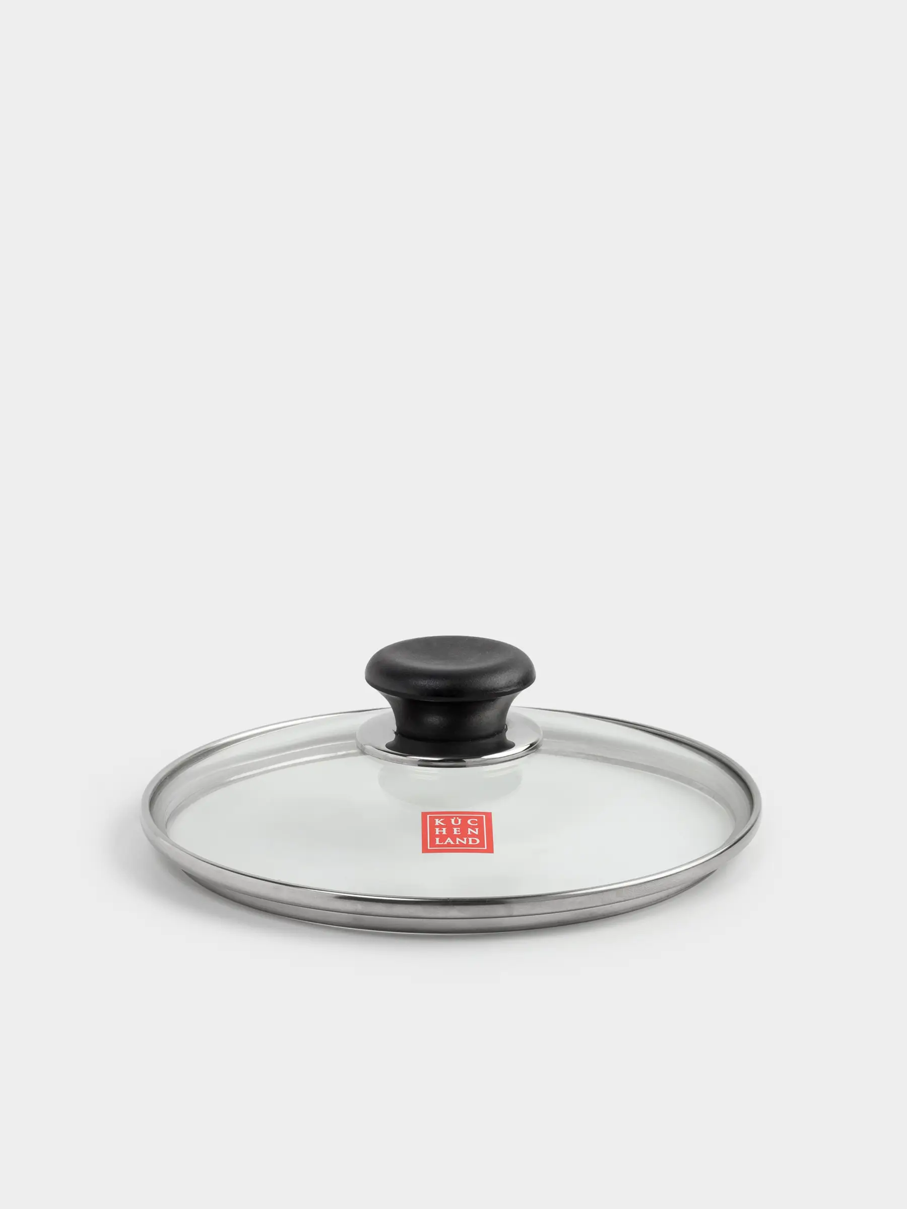 Cover, 20 cm, glass / metal, Action Accessory