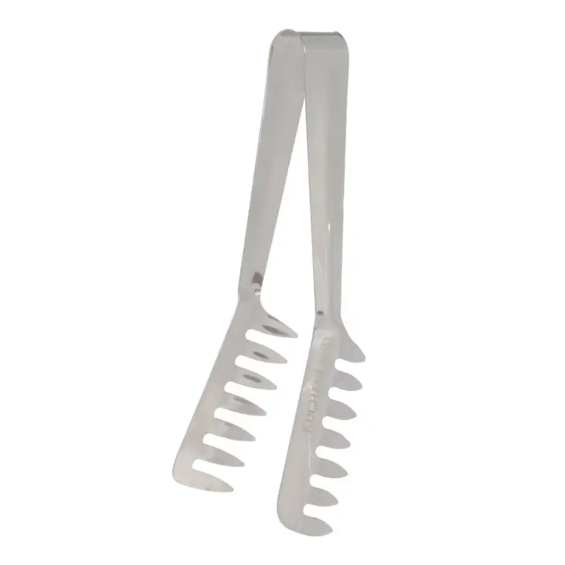 Spaghetti tongs, 21 cm, steel, Classic