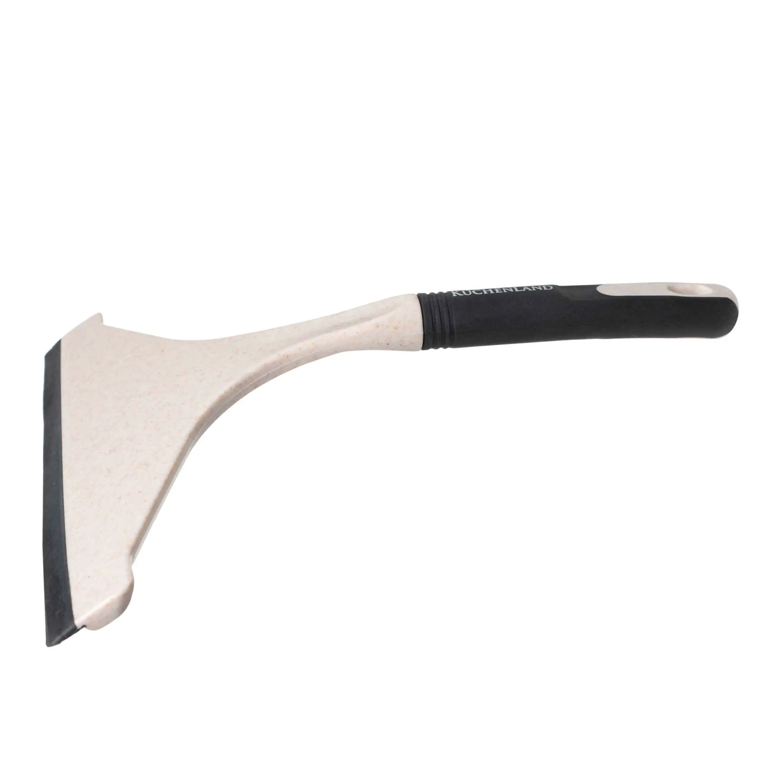 Wiper, 23 cm, rubber / plastic, black and beige, Black clean new, image-0