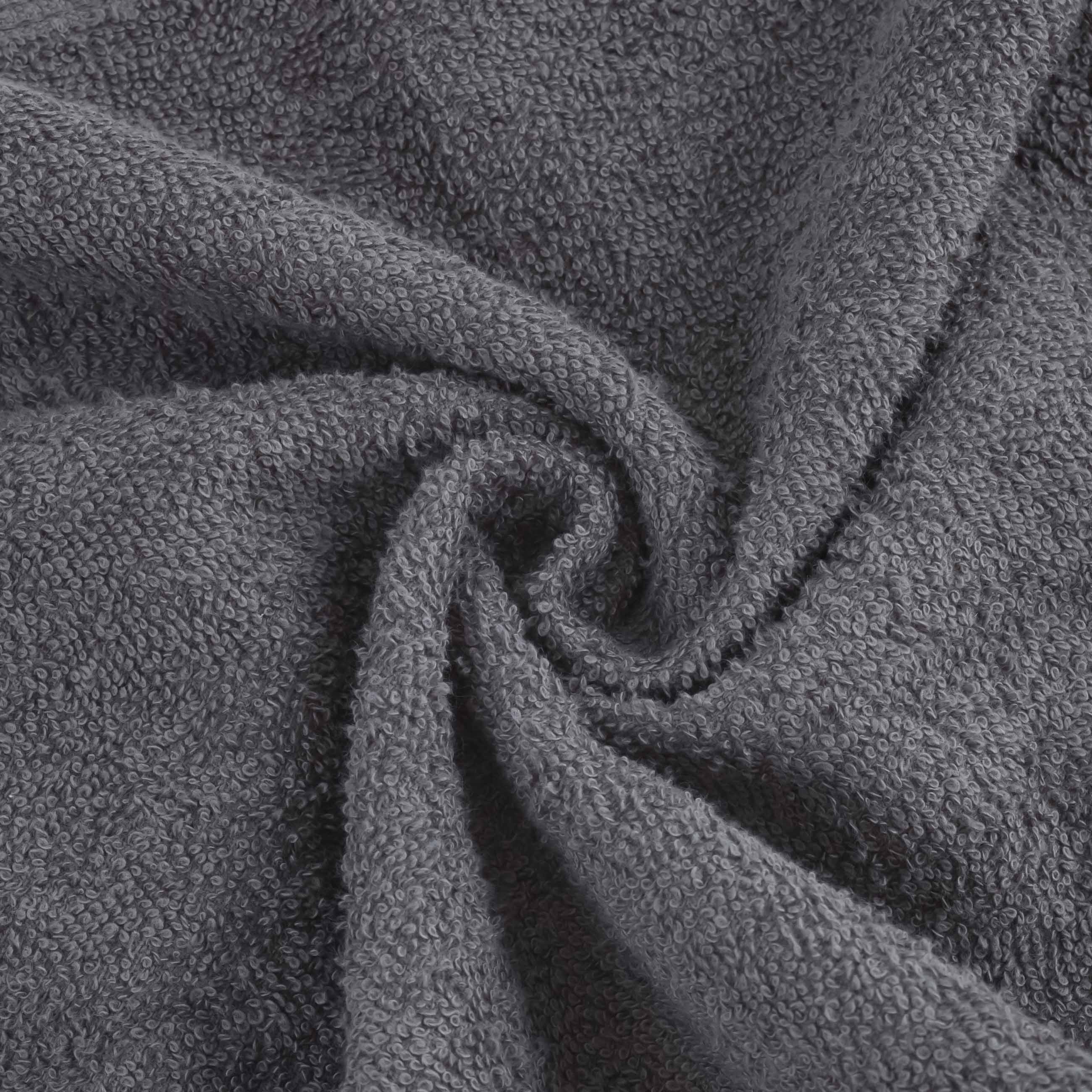 Kitchen towel, 30x60 cm, 2 pcs, cotton, beige/dark gray, Mong