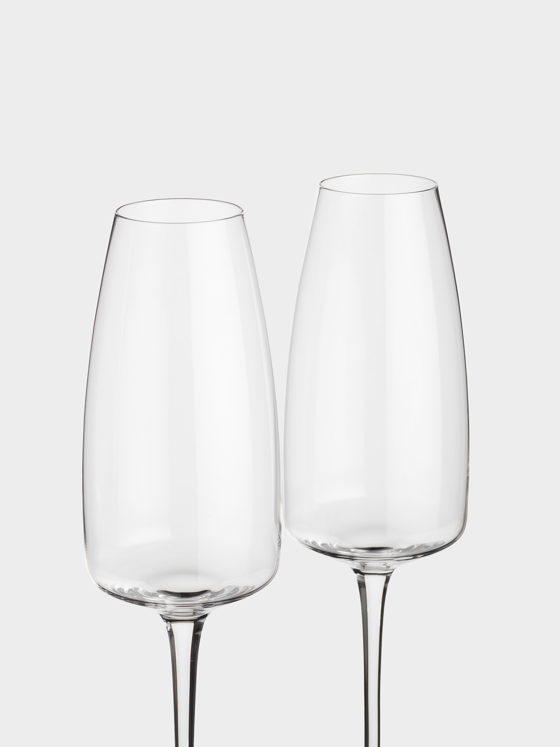 Drinking glass, 290 ml, 2 pcs, crystal glass, Avellino, image-3