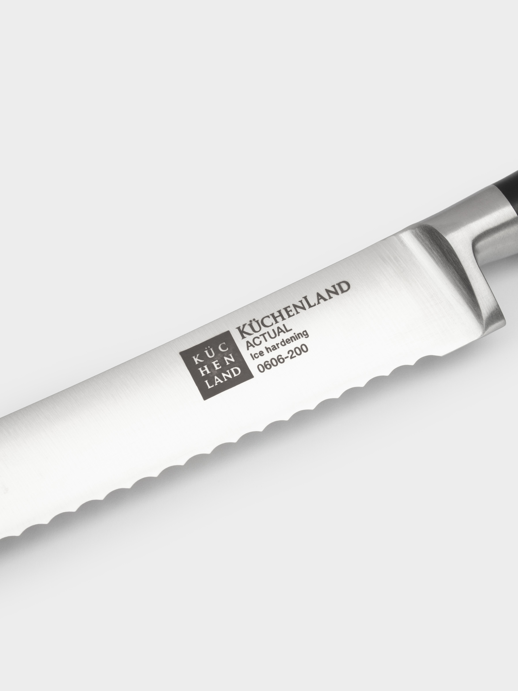 Bread knife, 20 cm, Actual, image-2