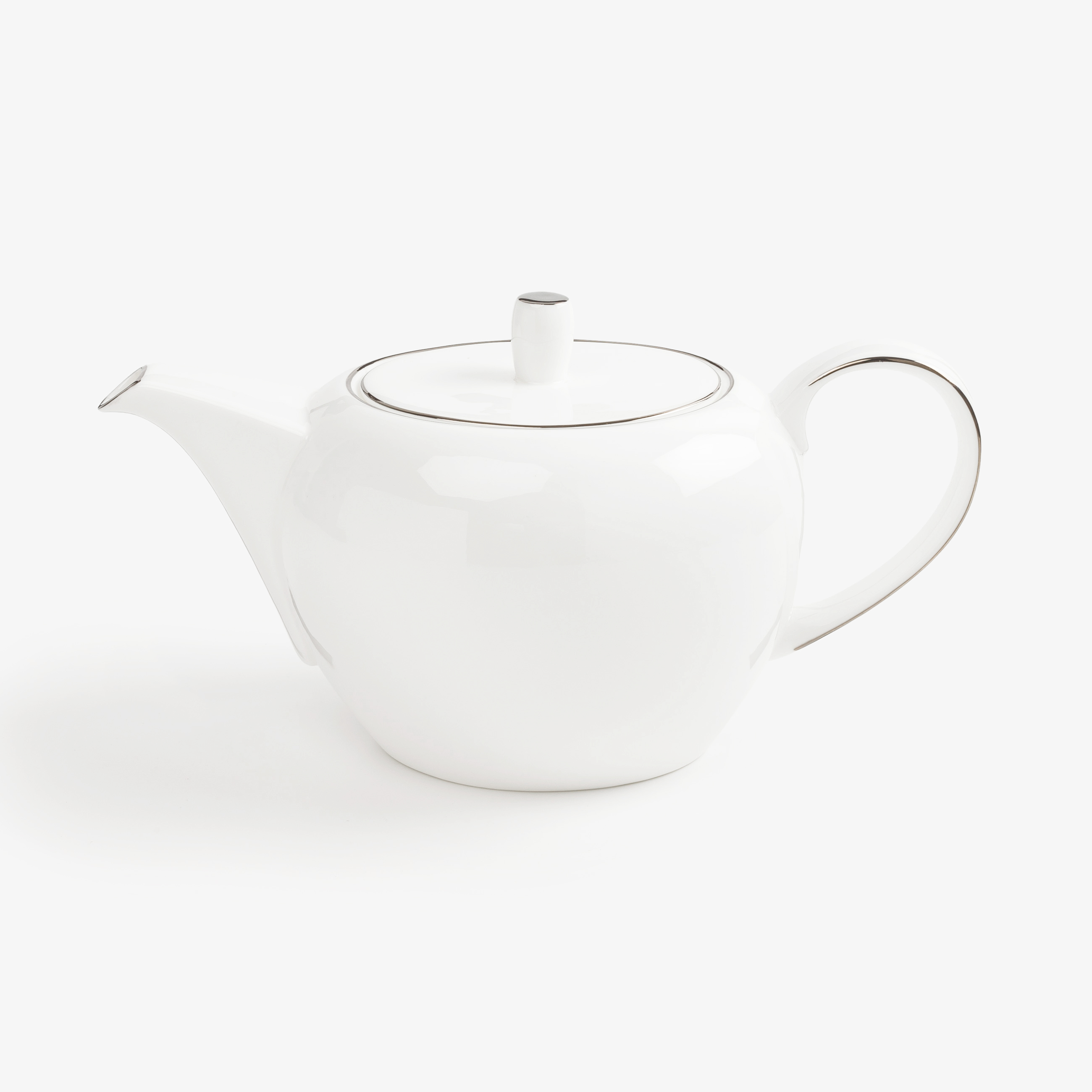 Tea set, 6 pers, 15 pr, porcelain F, Antarctica