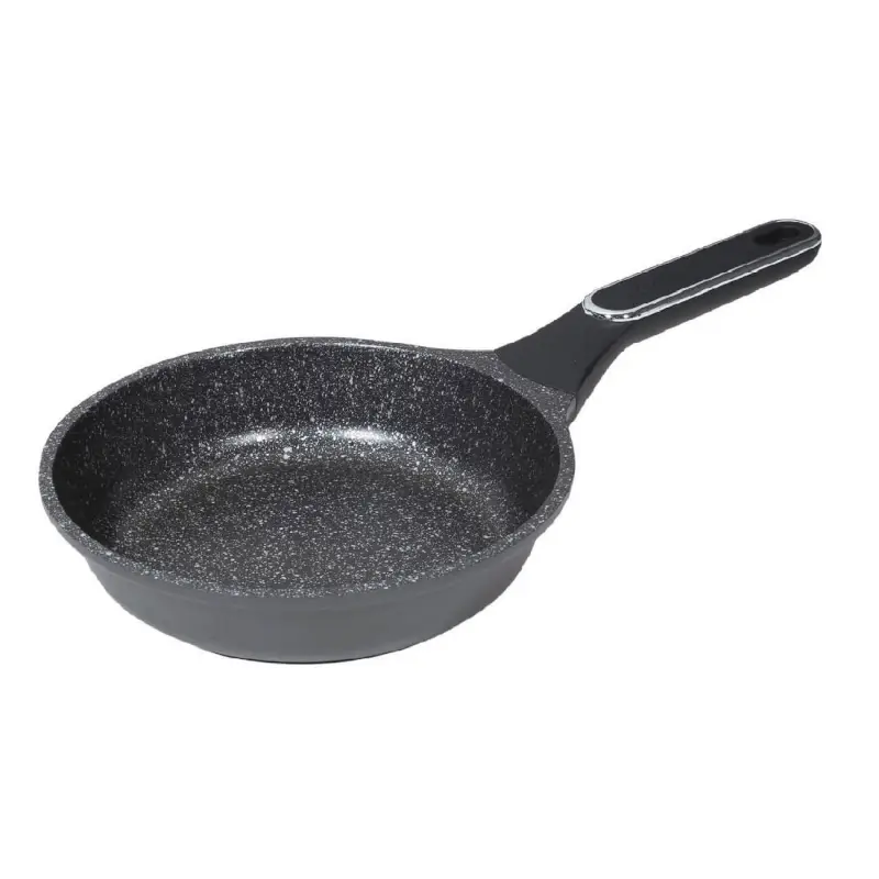 Frying pan, 24 cm, coated, aluminum, Saute