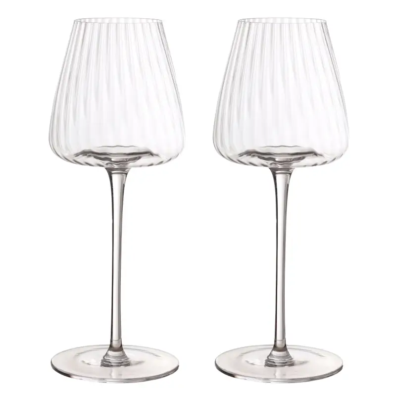 Drinking glass, 480 ml, 2 pcs, glass, Sorento R ,image-0
