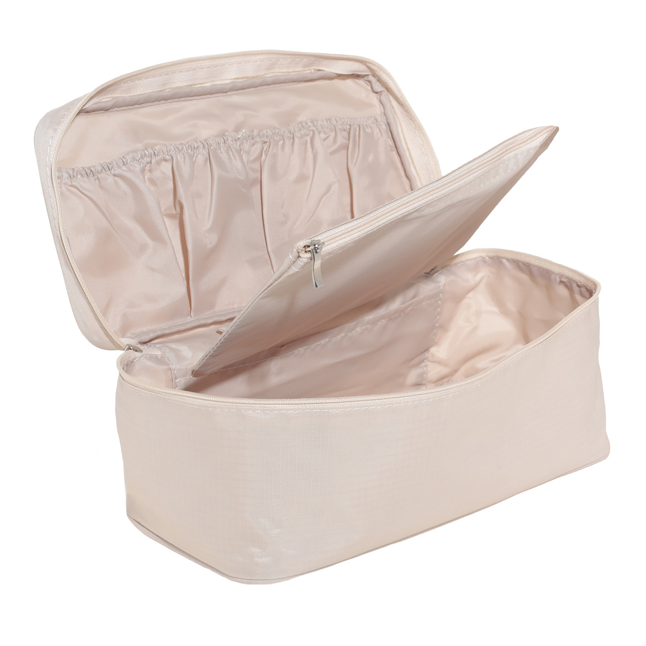 Underwear Organizer for women, 26х13х12 cm, beige, Easy Travel
