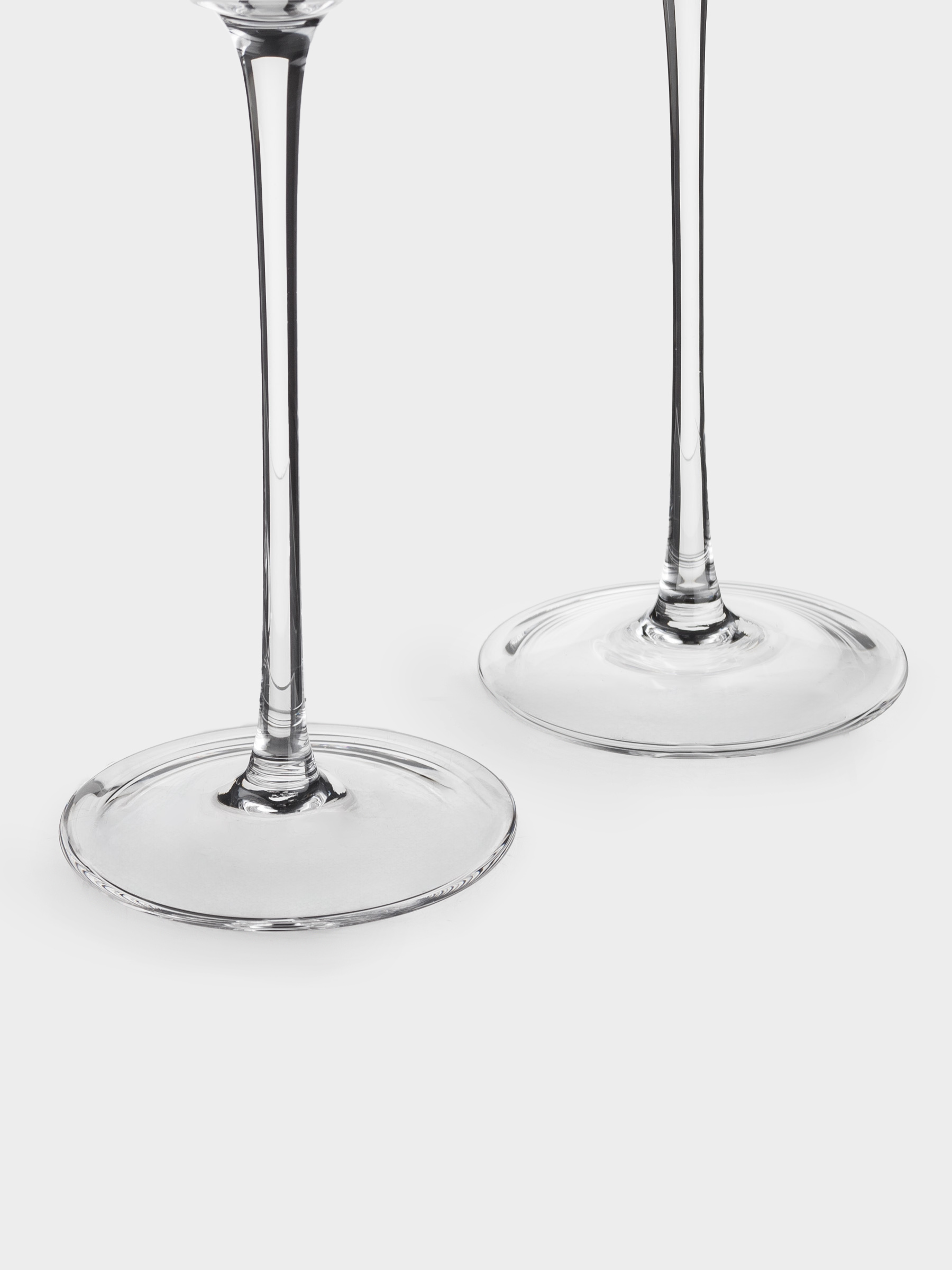 Drinking glass, 410 ml, 2 pcs, crystal glass, Avellino, image-4