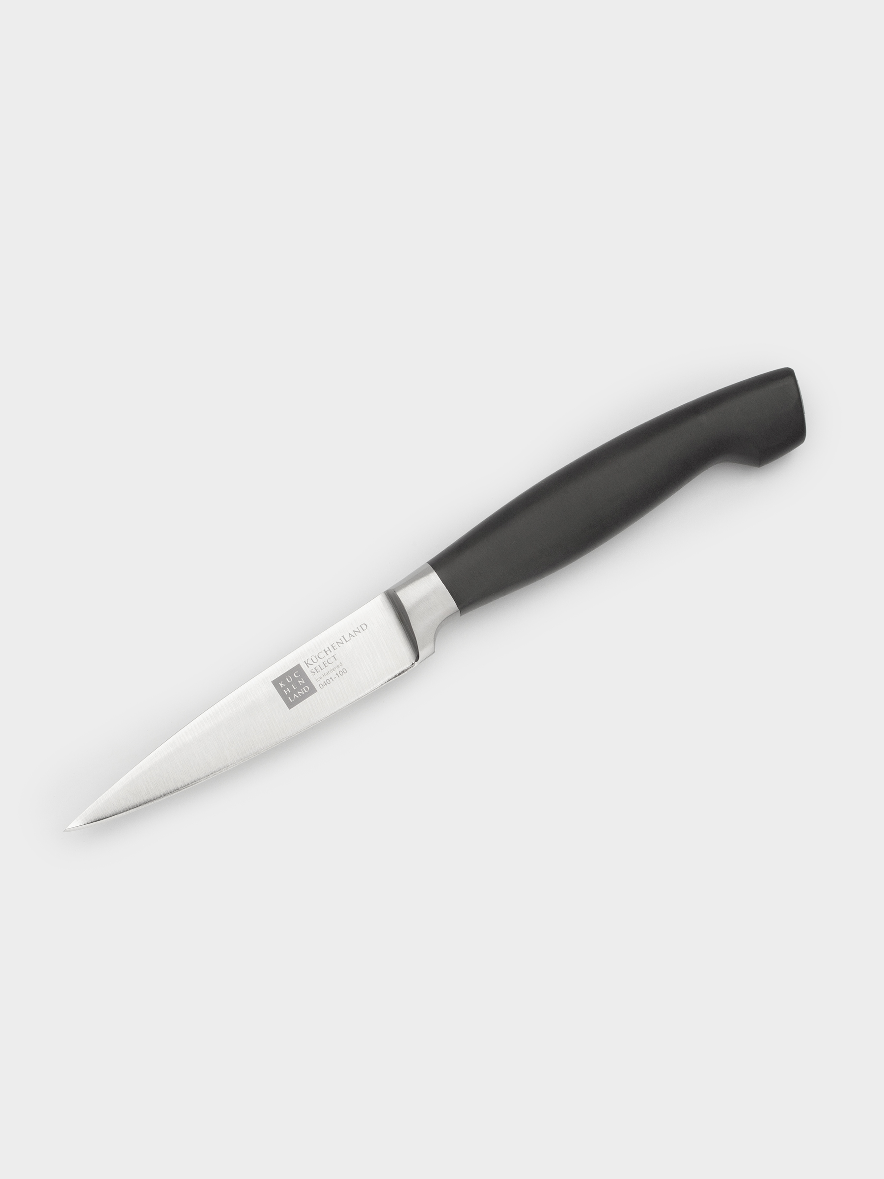 Vegetable peeler, 10 cm, Steel/Plastic, Choose, image-1