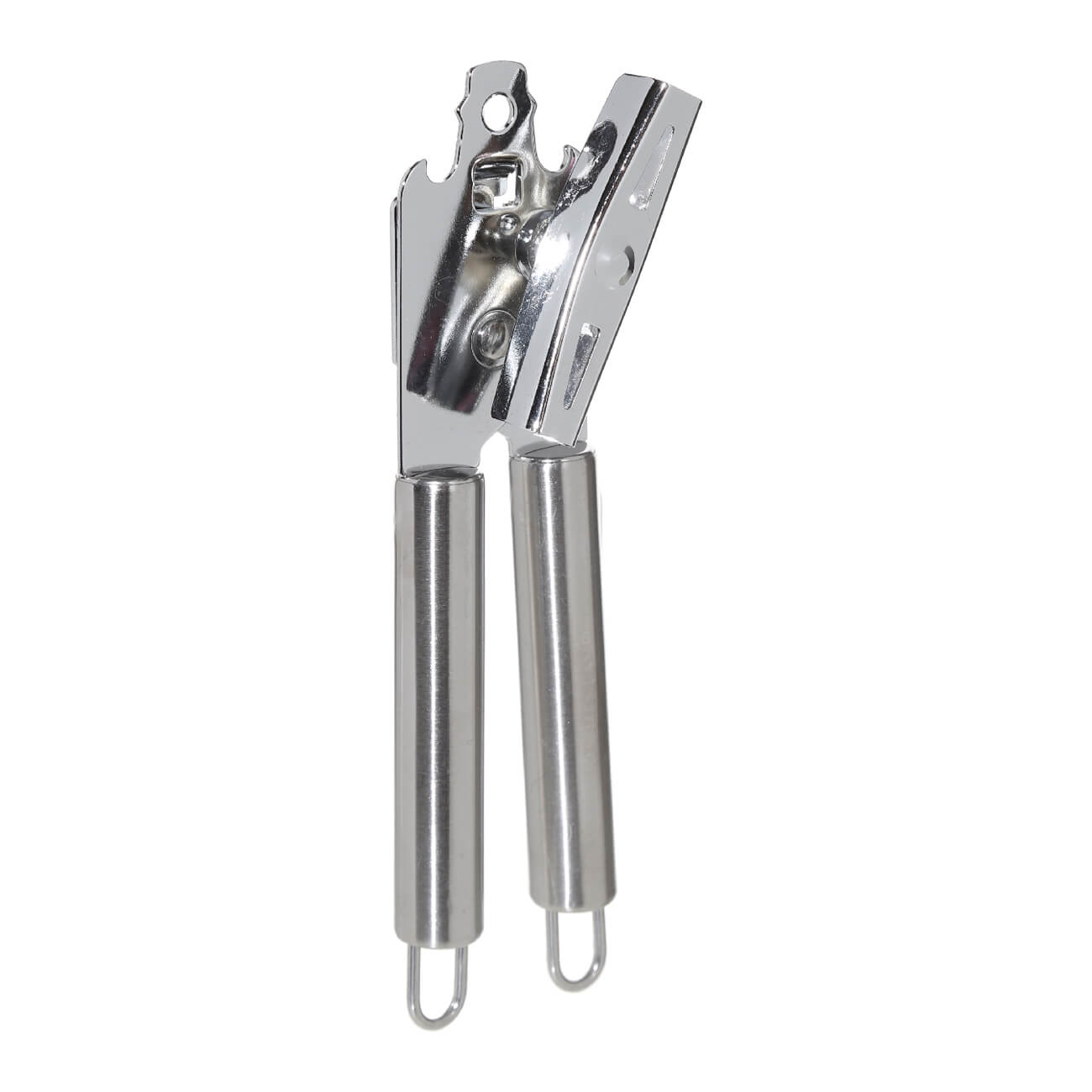 Can opener, 20 cm, steel, Spiro