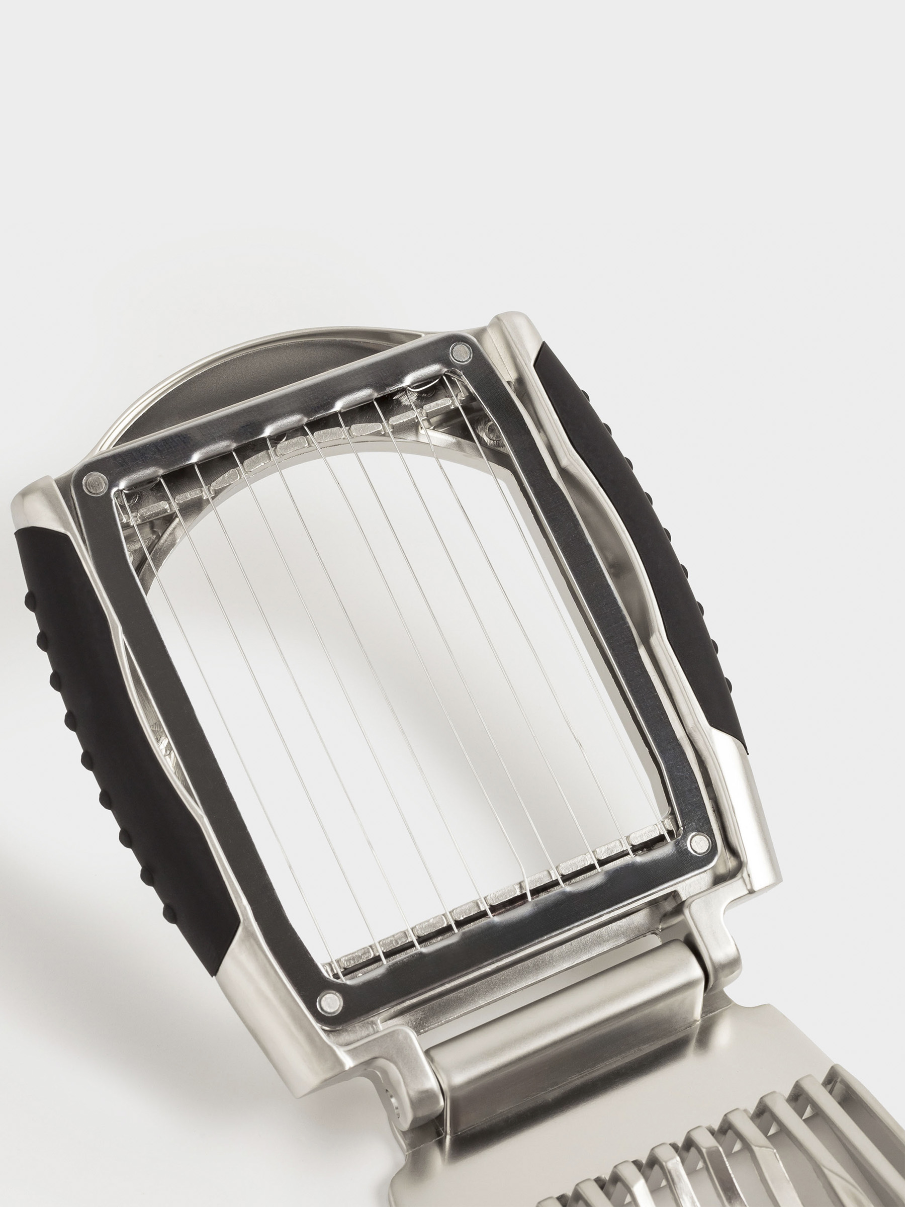 Egg slicer, 11 cm, metal / plastic, Accelerated, image-4