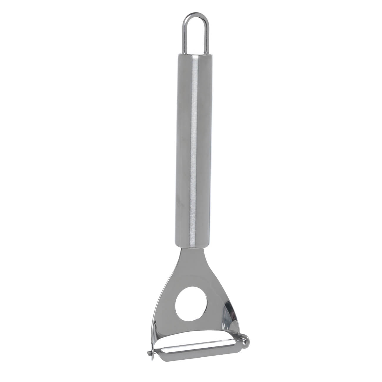 Peeler, 18 cm, steel, Spiro
