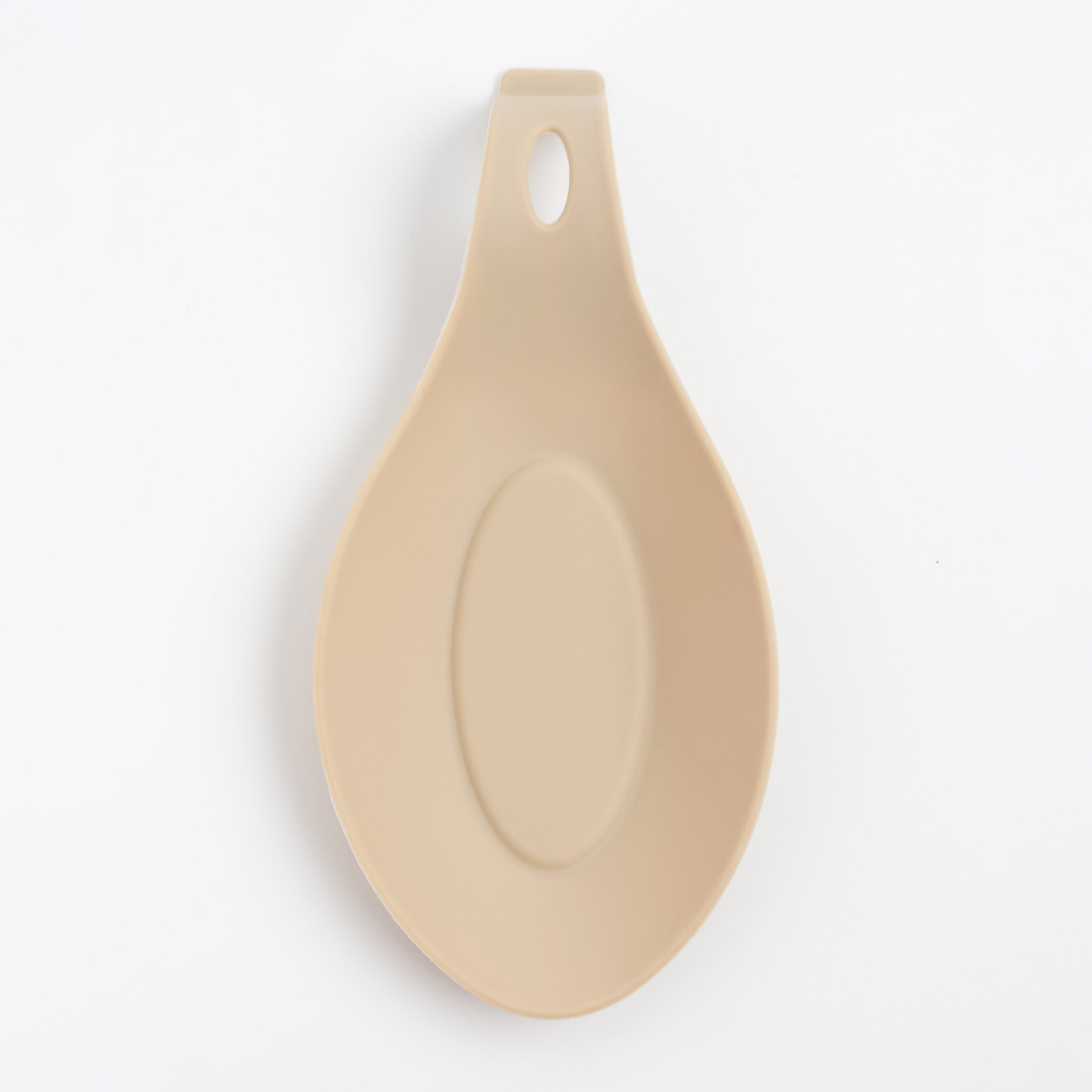 Spoon stand, 20 cm, silicone, beige, Benefit, image-0