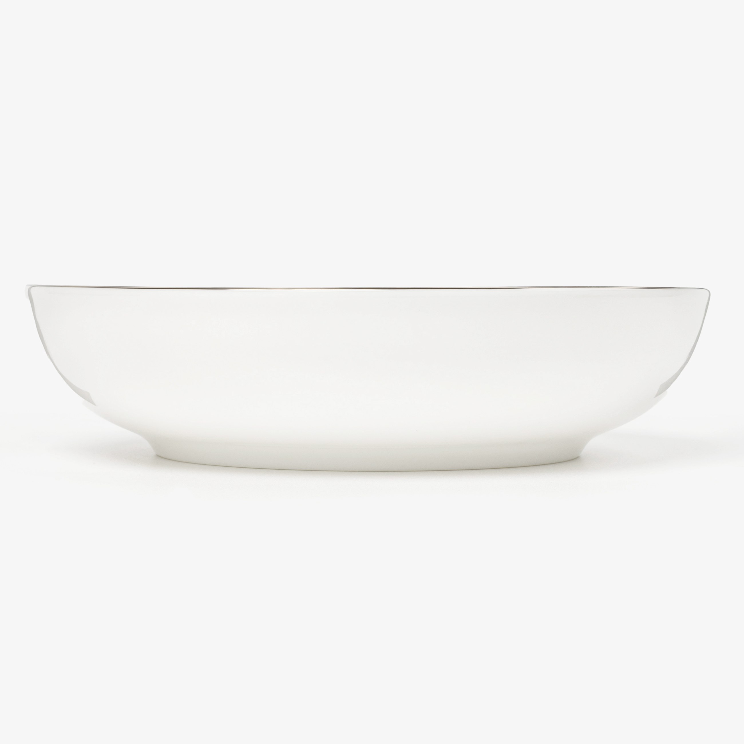 Soup plate, 20x4 cm, 2 pieces, porcelain F, Antarctica