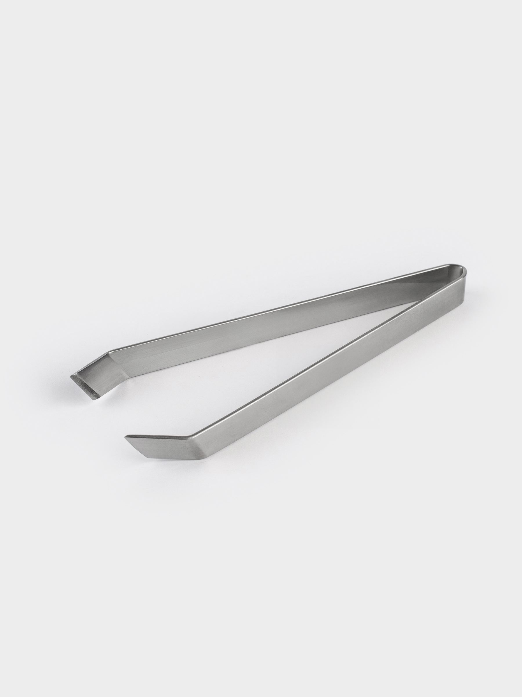 Fish bone removal tweezers, 12 cm, steel, Manny, image-3