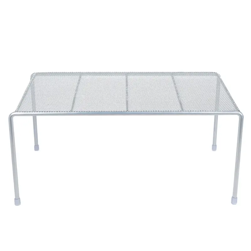 Shelf organizer for the cabinet, 35x23 cm, metal, Grid, Method