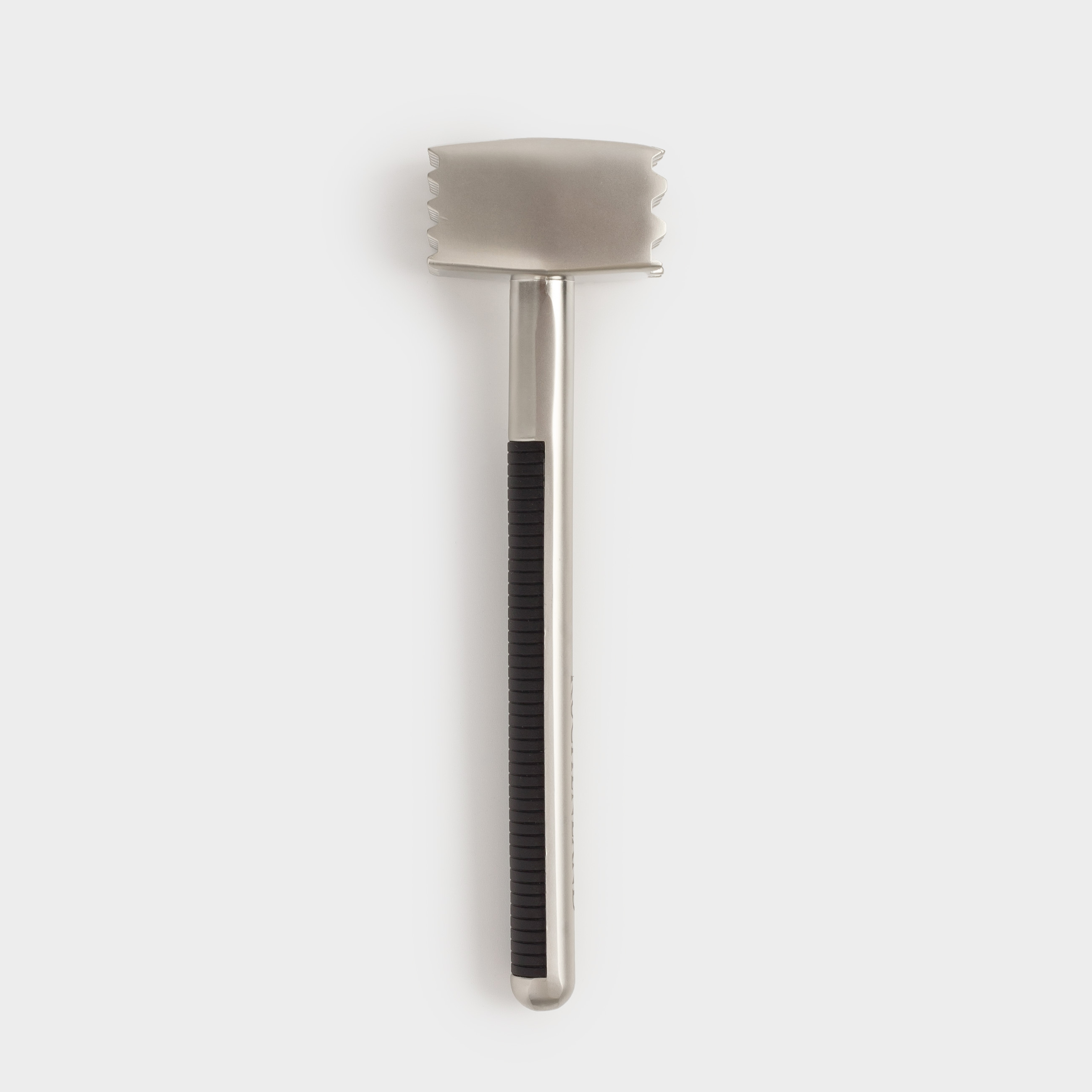 Meat chipping hammer, 14 cm, metal / plastic, Accelerated