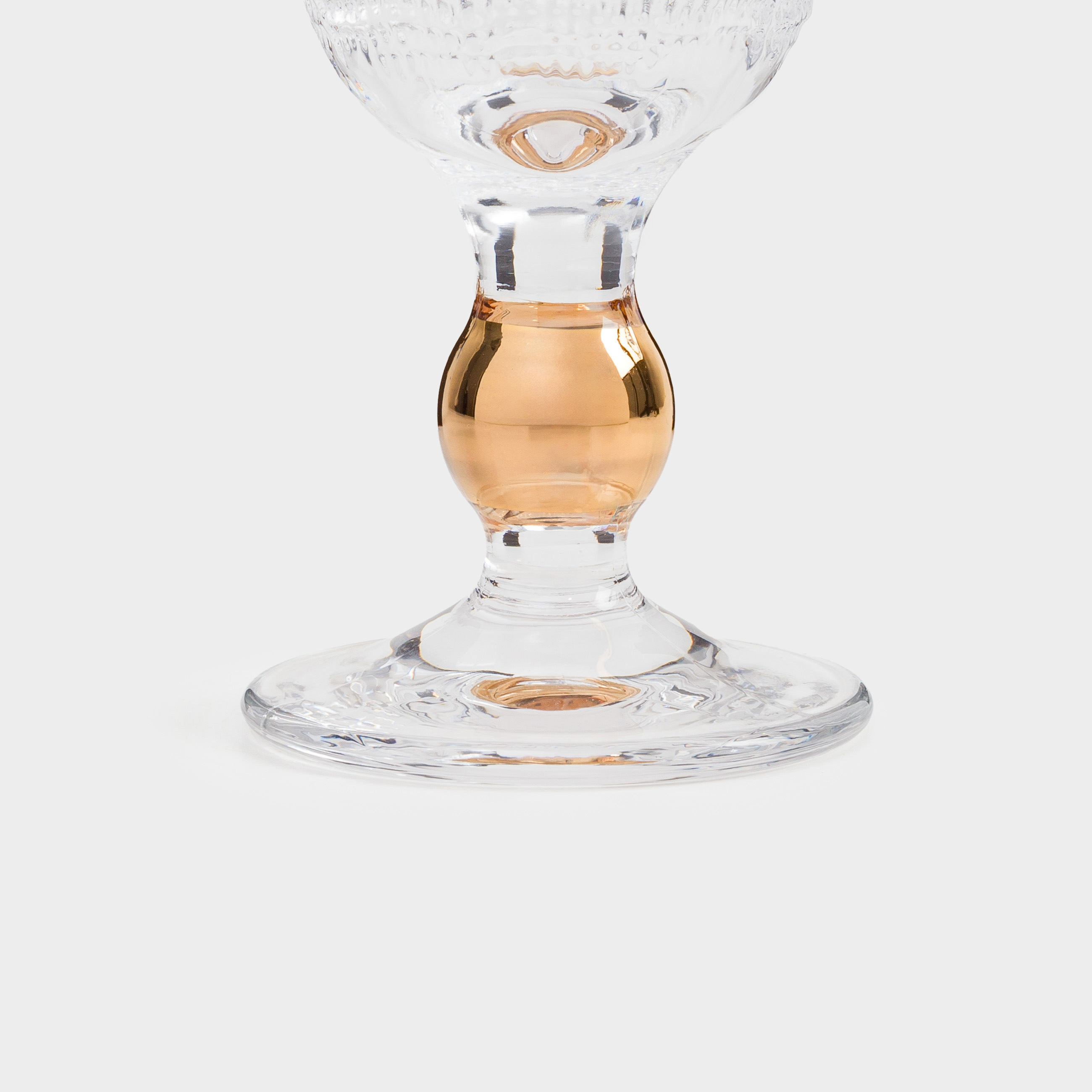 Wine glass, 260 ml, glass R, Grain gold, image-2