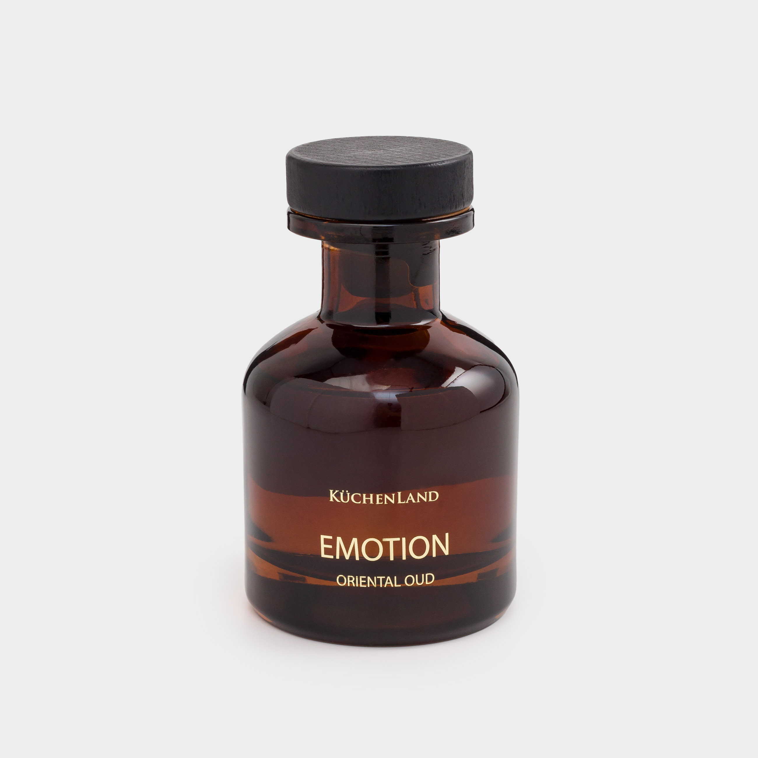 Aroma diffuser, 150 ml, brown, Pure addiction, Emotion