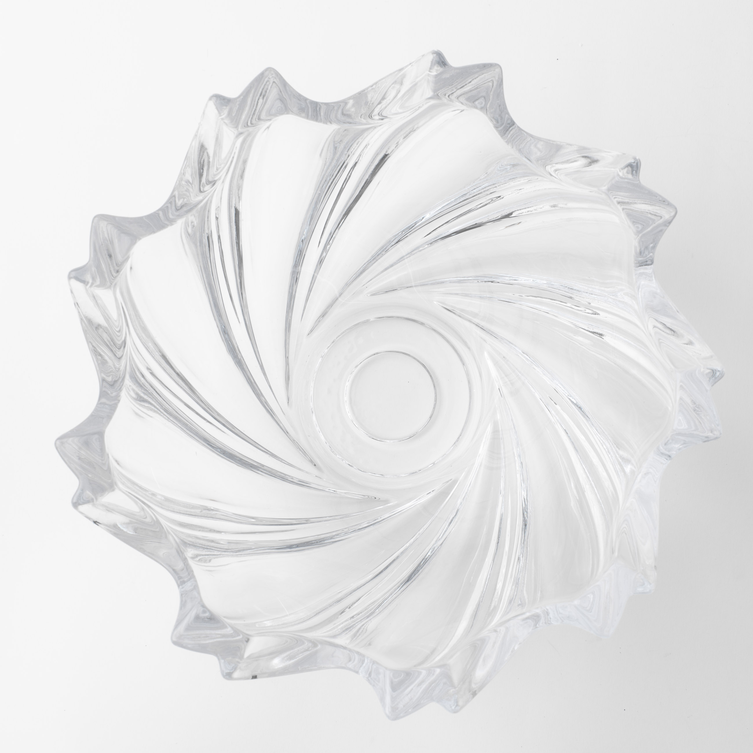 Salad bowl, 20x10 cm, 750 ml, glass R, Torsido