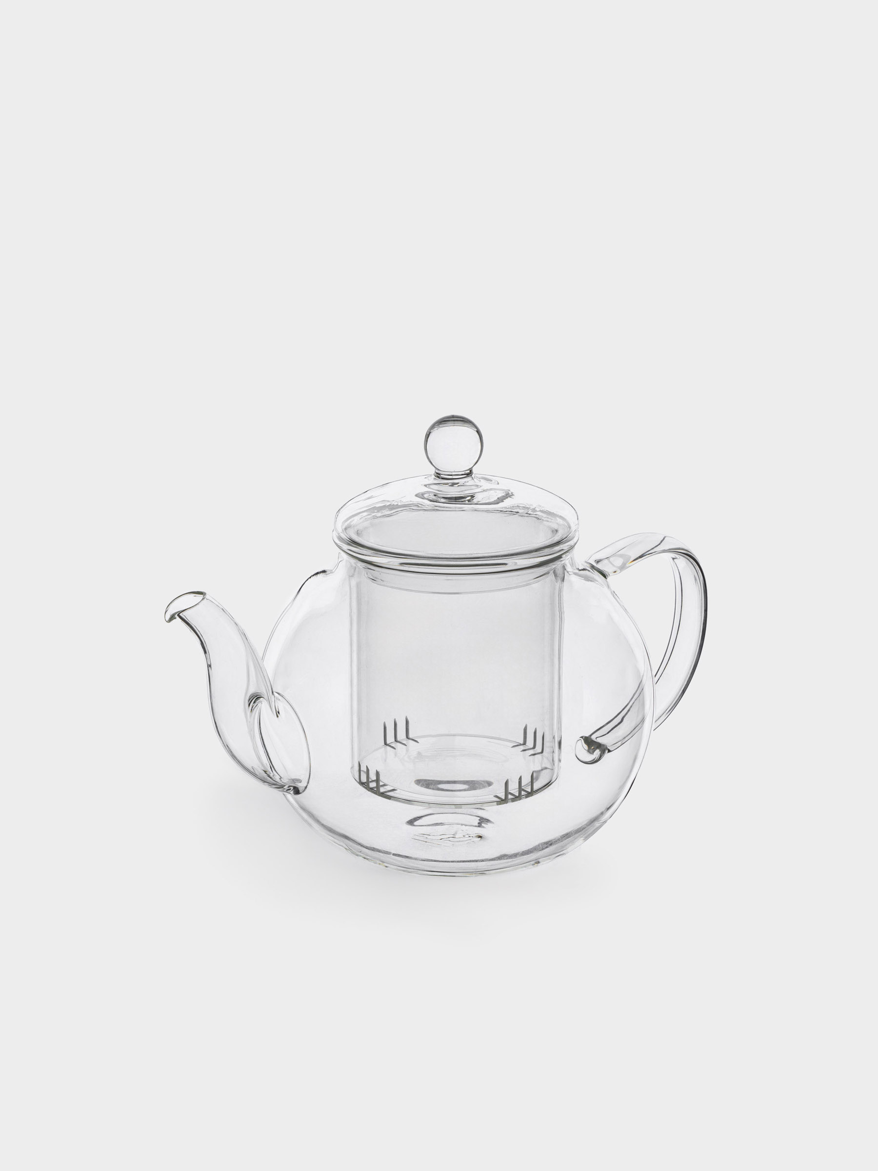 Teapot, 900 ml, glass B, Clear, image-2