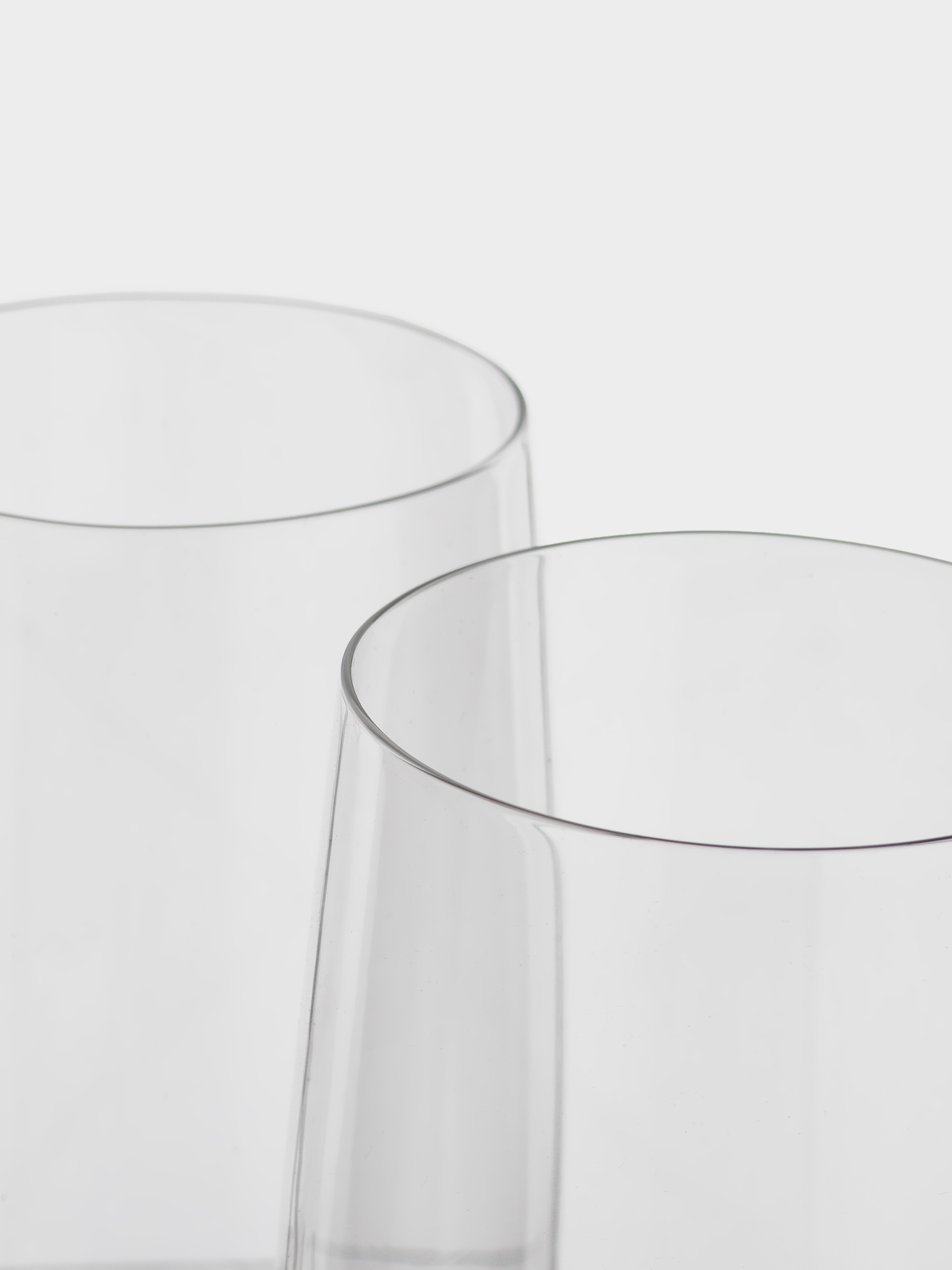 Glass, 13 cm, 410 ml, 6 pcs, glass, Palermo, image-3