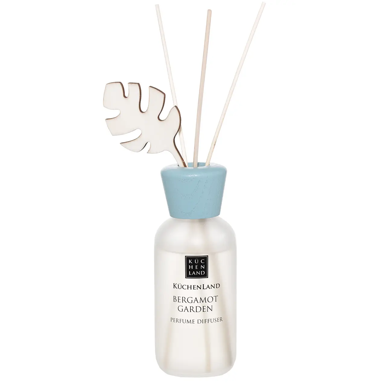 Aroma diffuser, 200 ml, Bergamot Garden, Silvan
