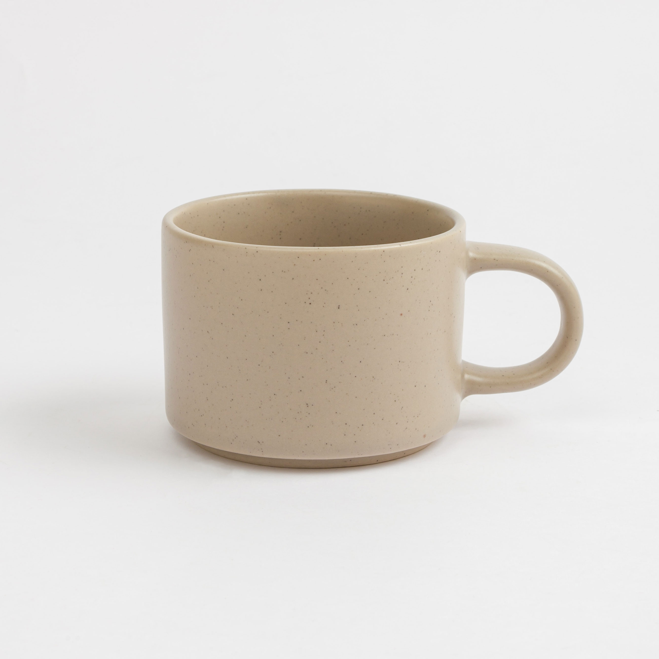 Tea pair, 1 persons, 2 items, 250 ml, porcelain N, beige, Latio