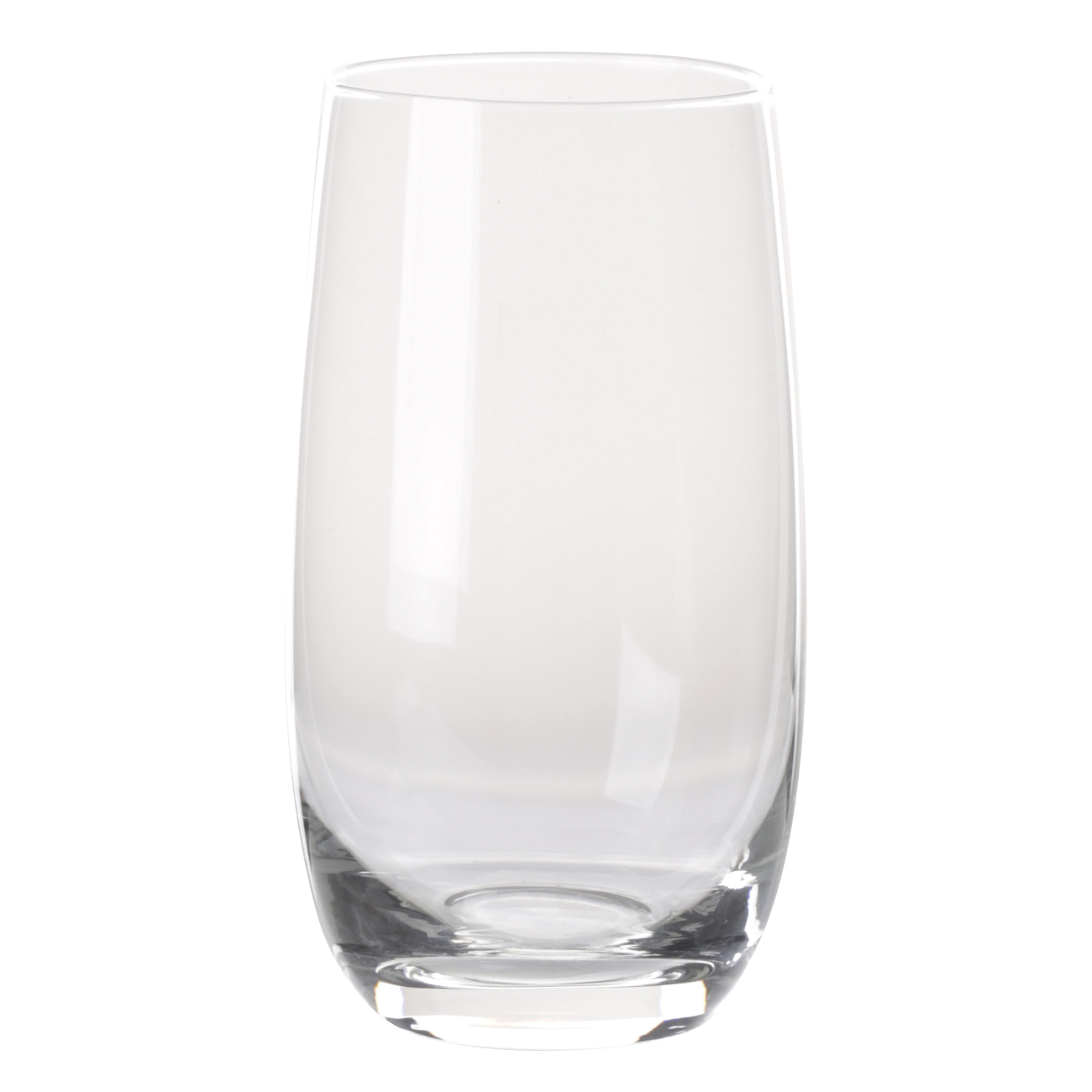 Glass, 13 cm, 410 ml, 6 pcs, glass, Palermo, image-1