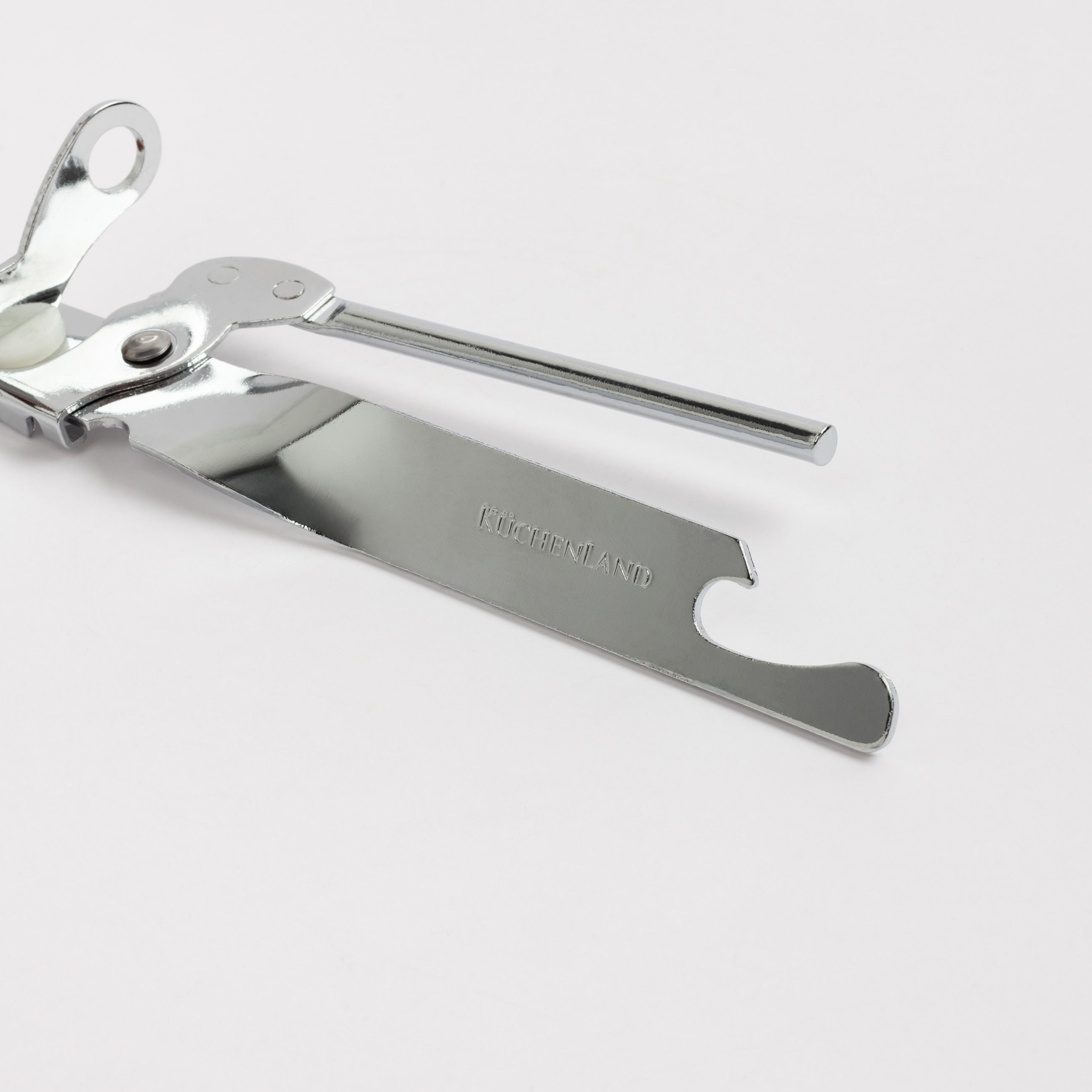 Can opener, 19 cm, steel, Classic